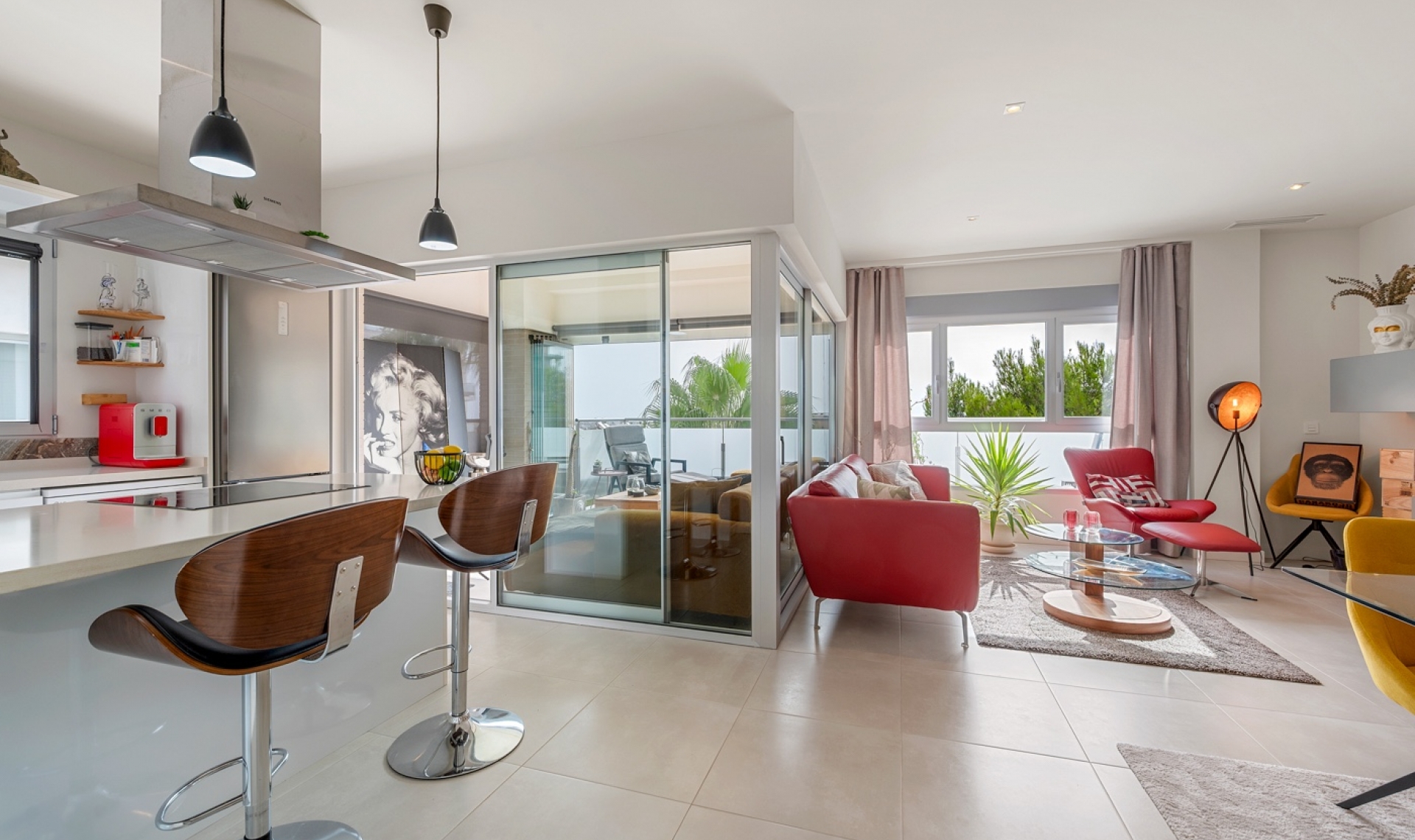 Další prodej - Apartment -
Orihuela Costa - Villamartín