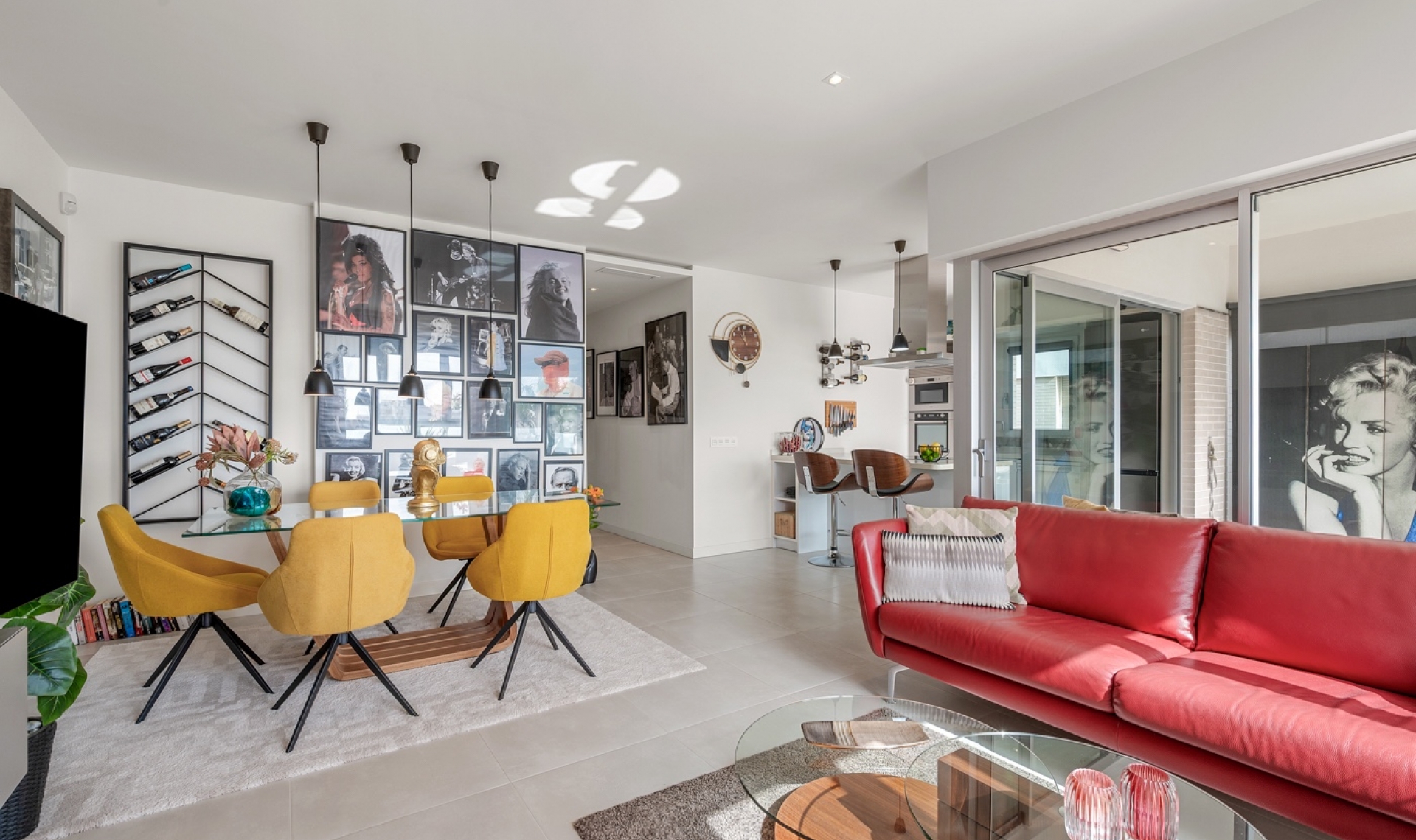 Další prodej - Apartment -
Orihuela Costa - Villamartín