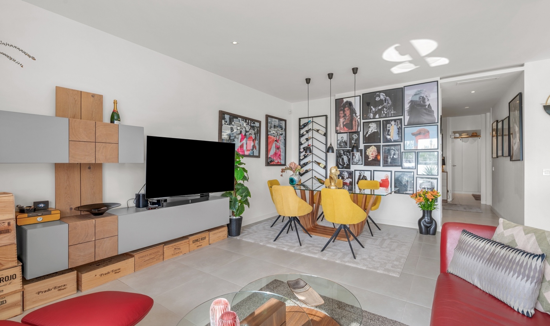 Další prodej - Apartment -
Orihuela Costa - Villamartín