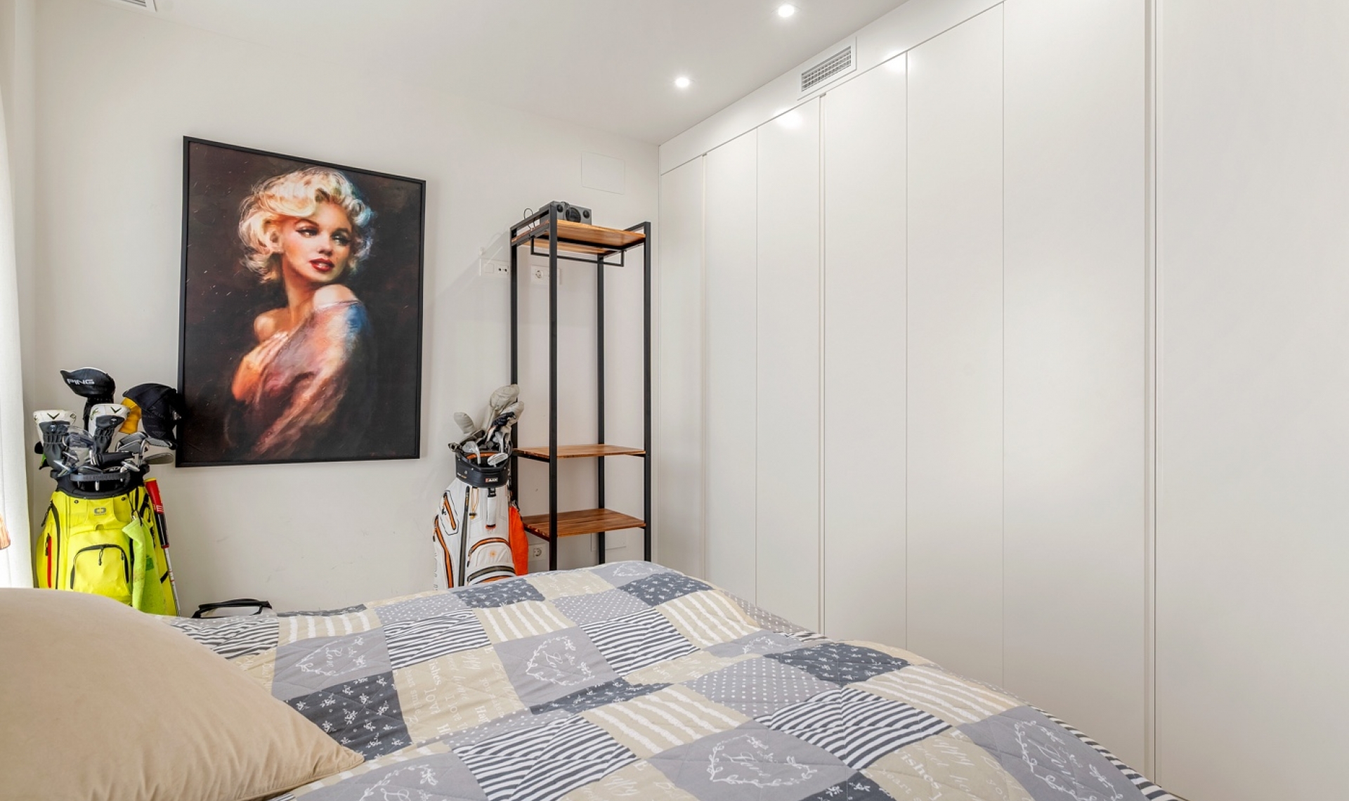 Další prodej - Apartment -
Orihuela Costa - Villamartín