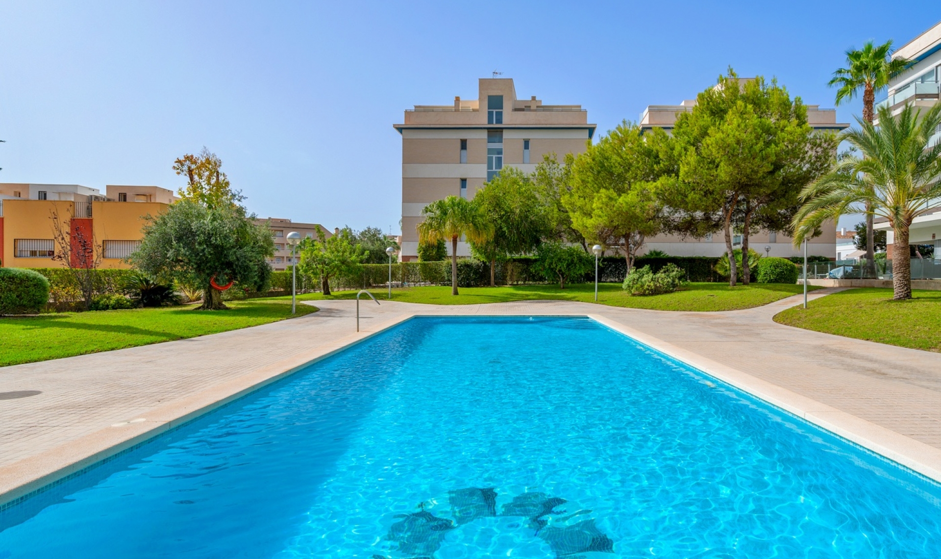 Další prodej - Apartment -
Orihuela Costa - Villamartín