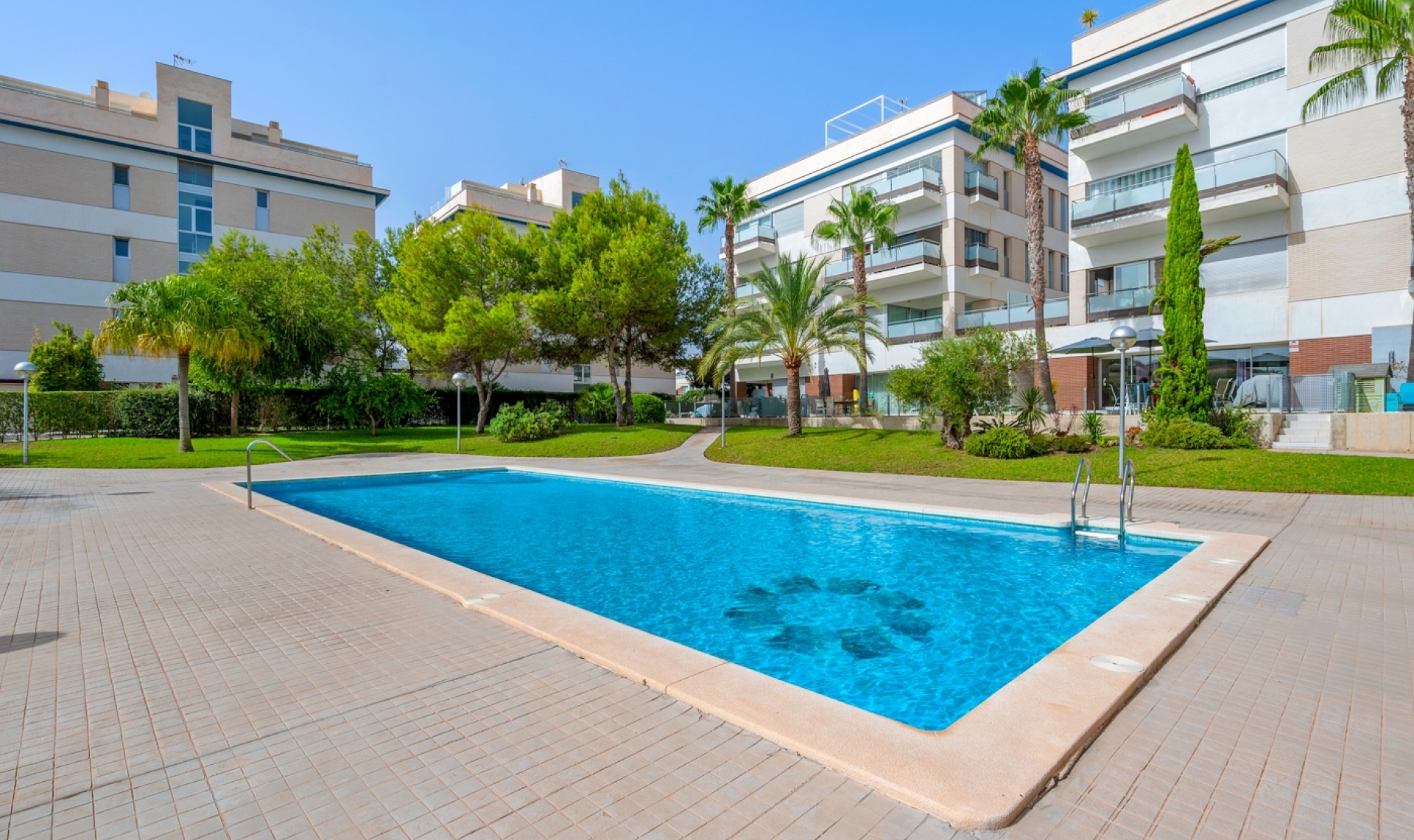 Další prodej - Apartment -
Orihuela Costa - Villamartín