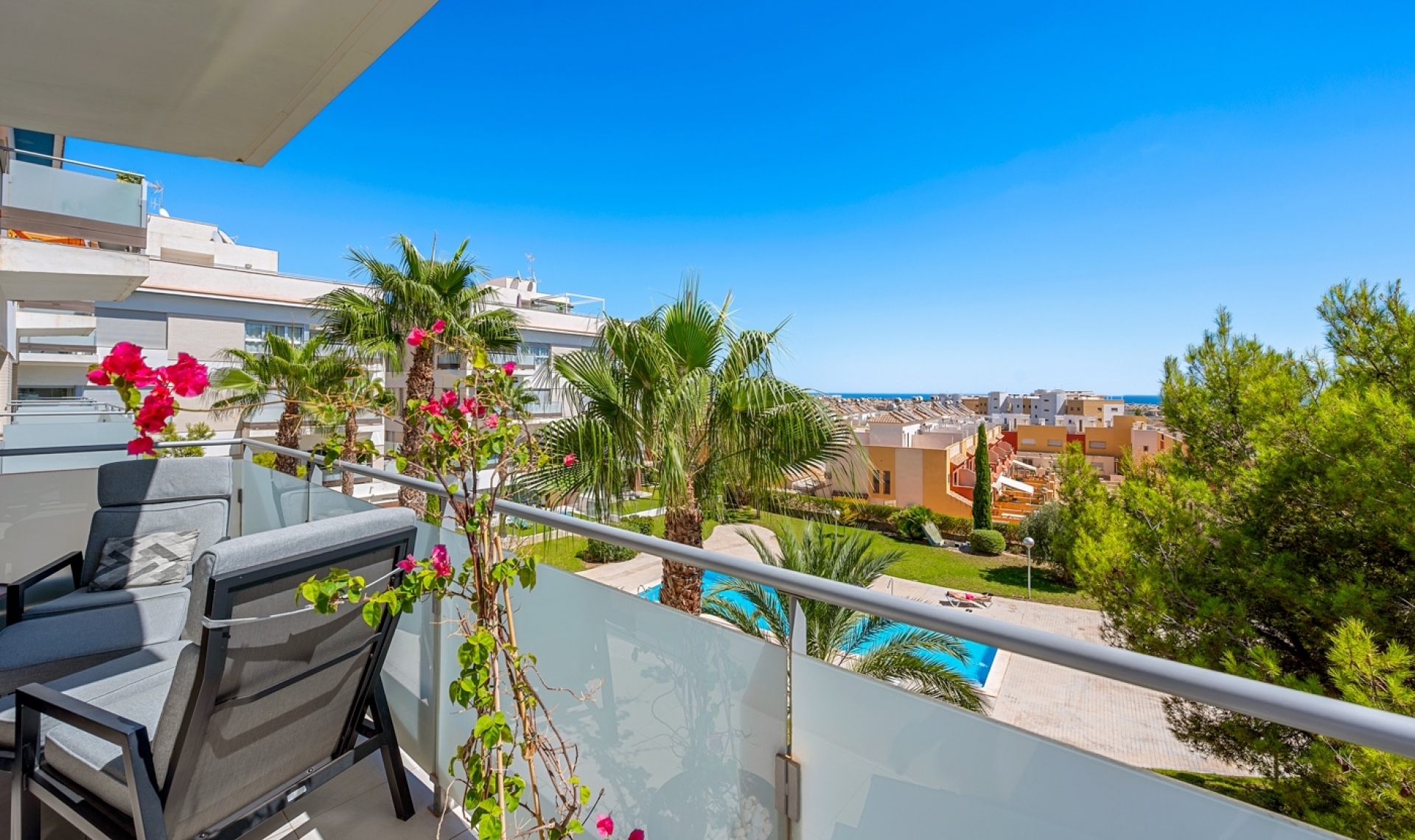 Další prodej - Apartment -
Orihuela Costa - Villamartín