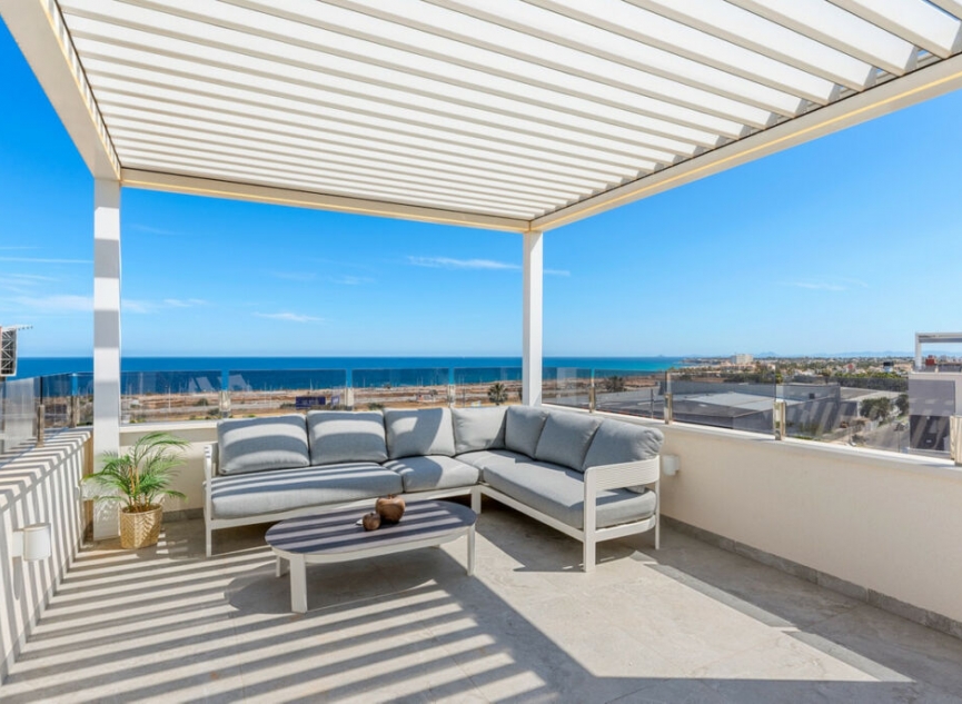 Další prodej - Apartment -
Orihuela Costa