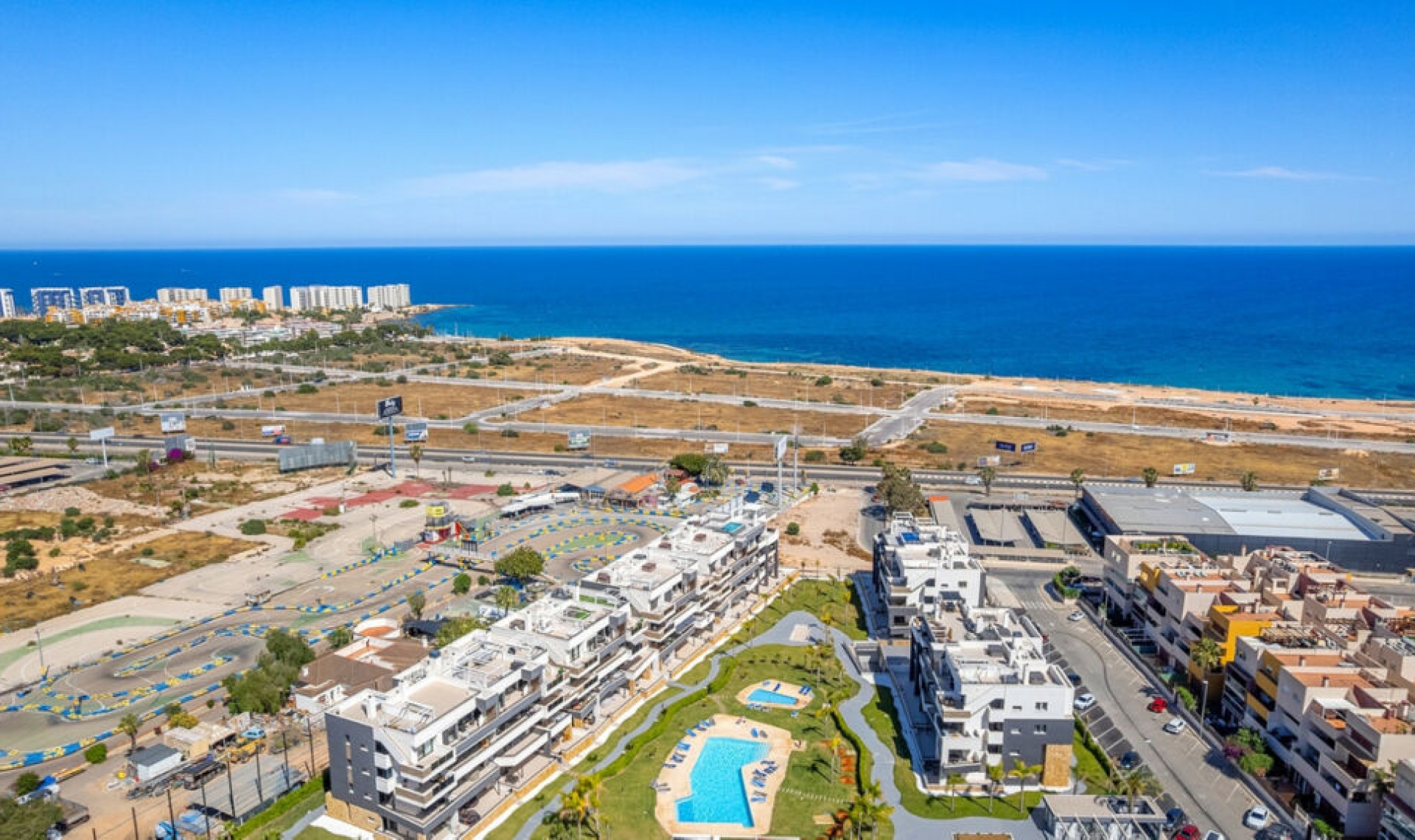 Další prodej - Apartment -
Orihuela Costa