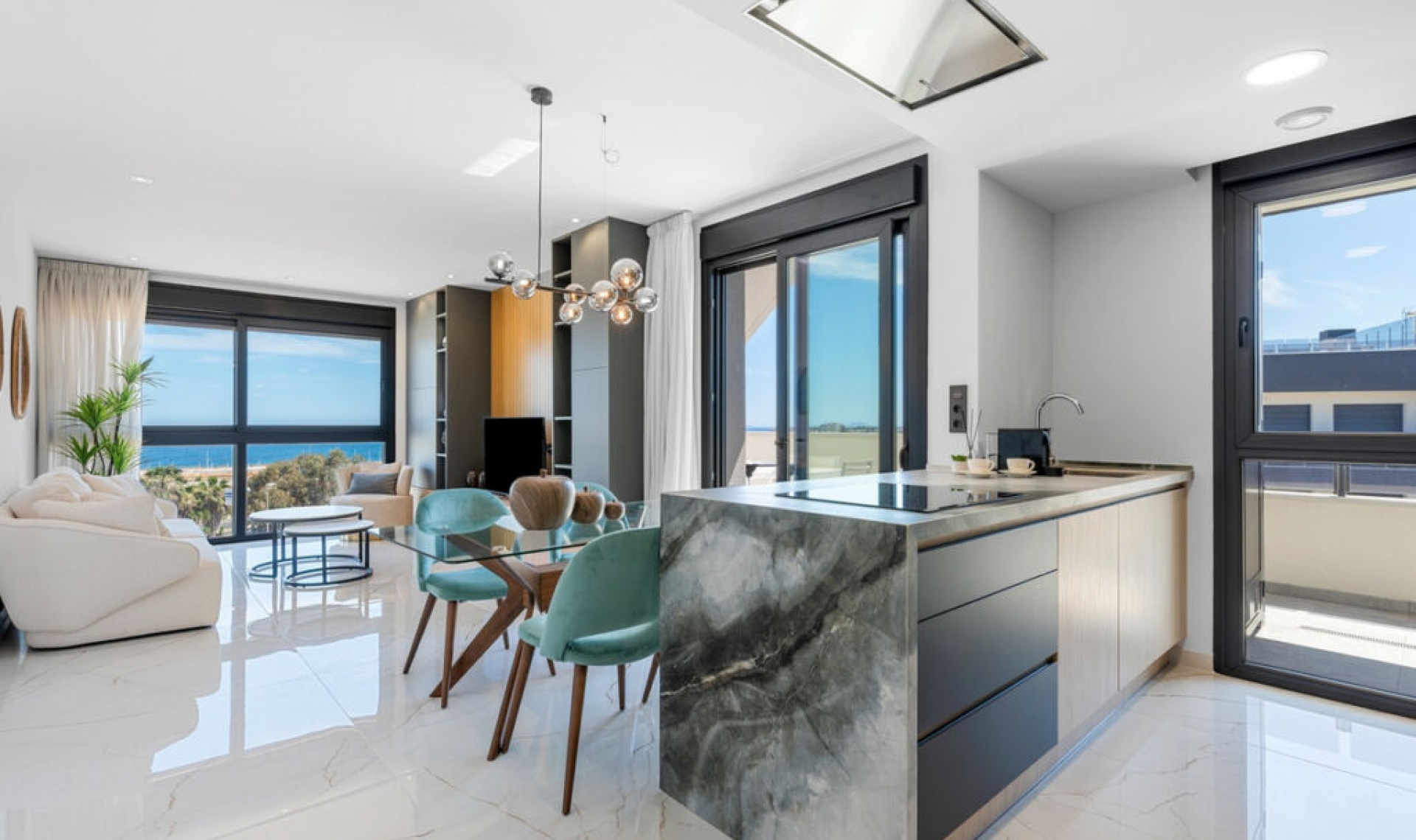 Další prodej - Apartment -
Orihuela Costa