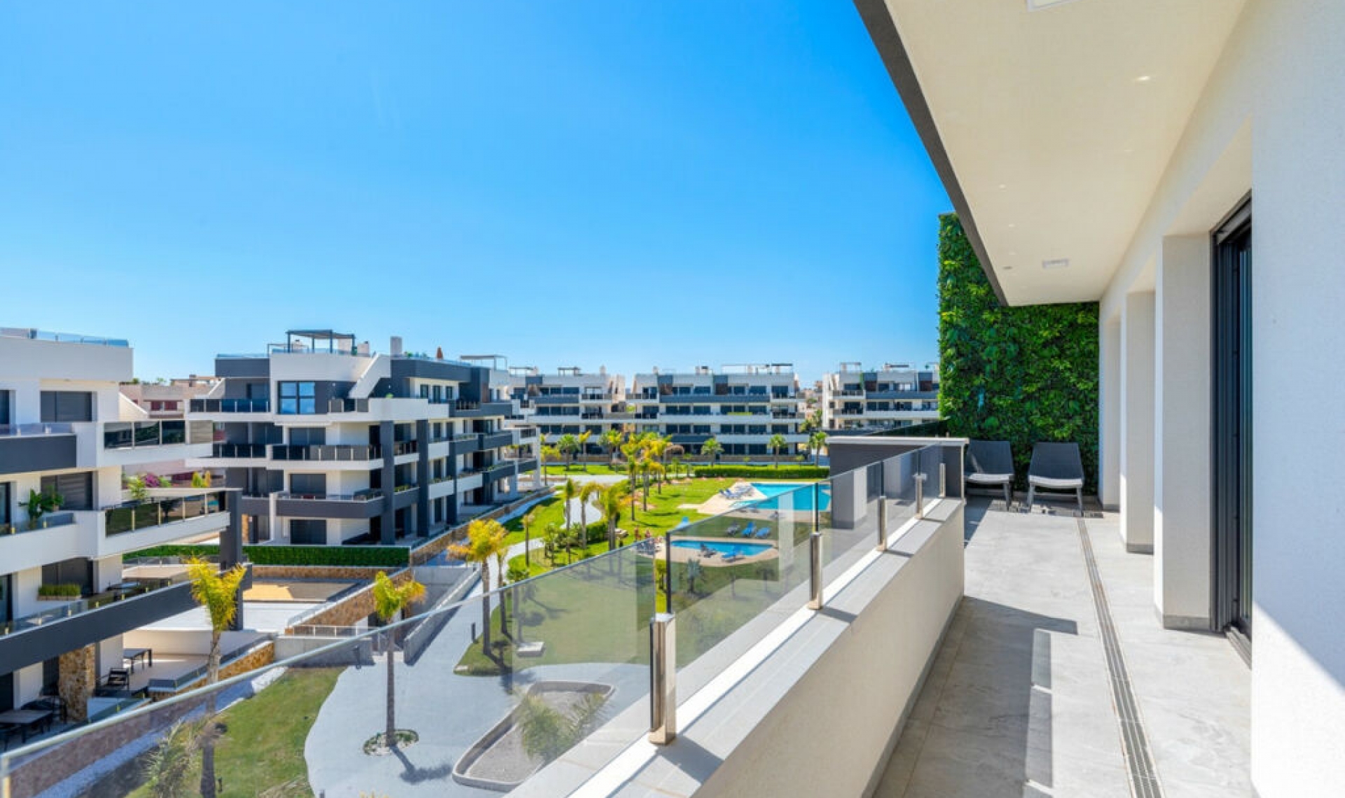 Další prodej - Apartment -
Orihuela Costa