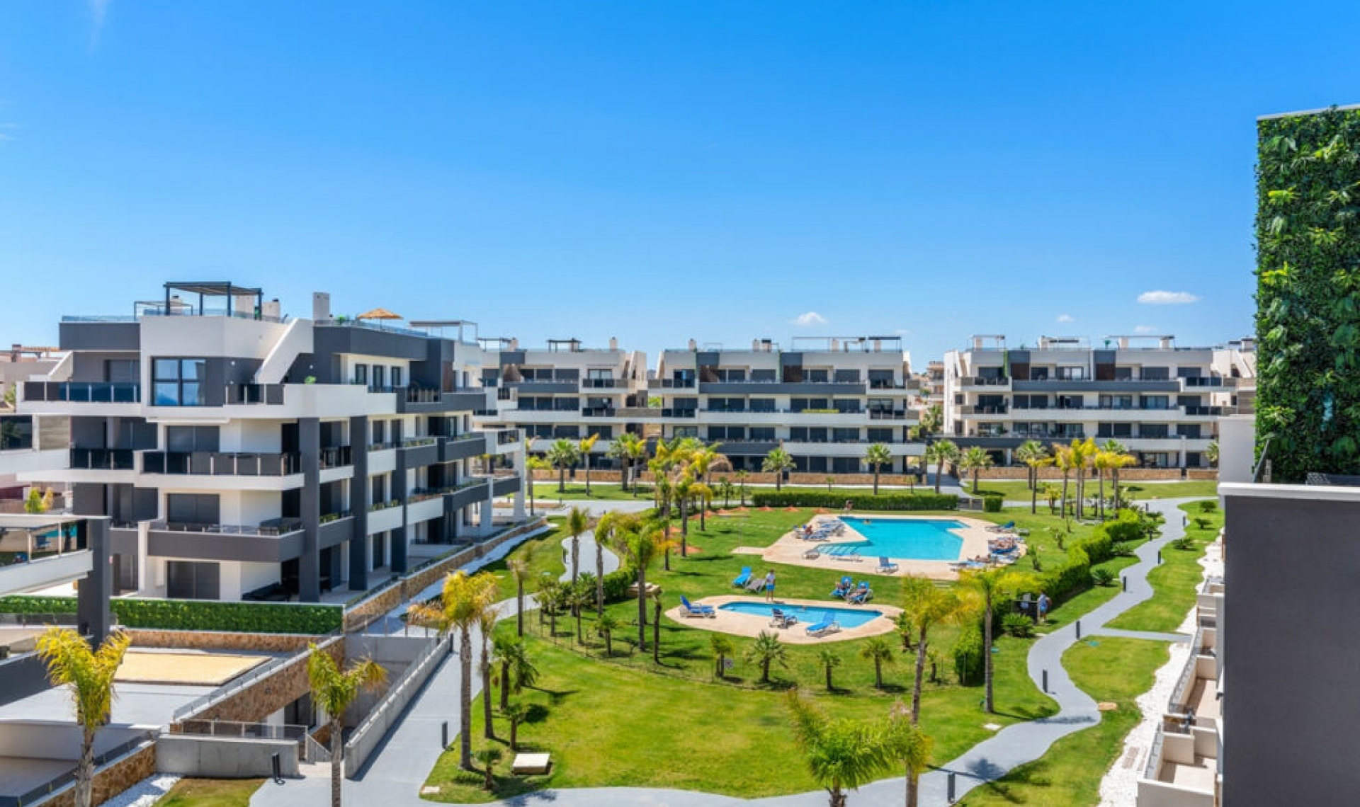 Další prodej - Apartment -
Orihuela Costa