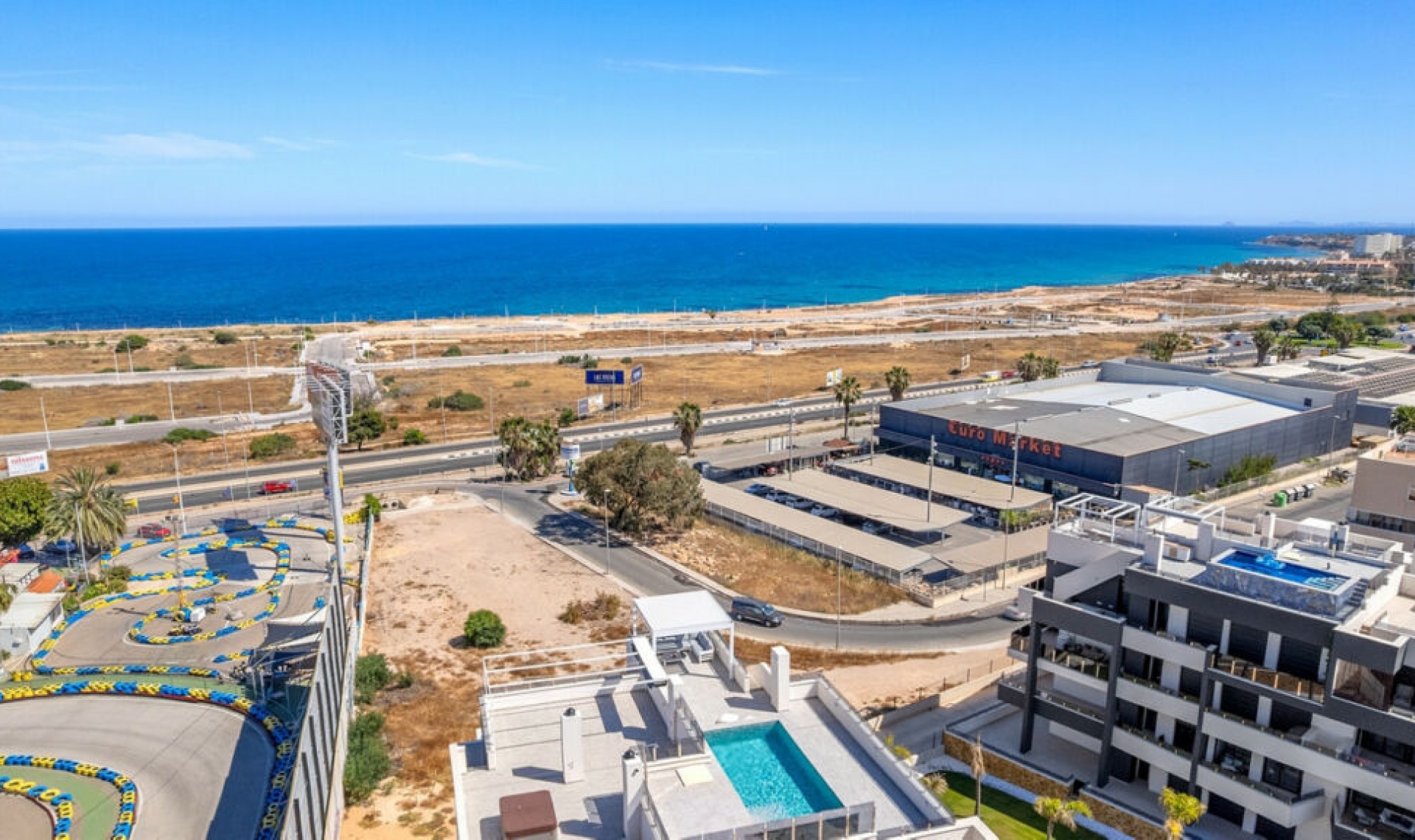Další prodej - Apartment -
Orihuela Costa