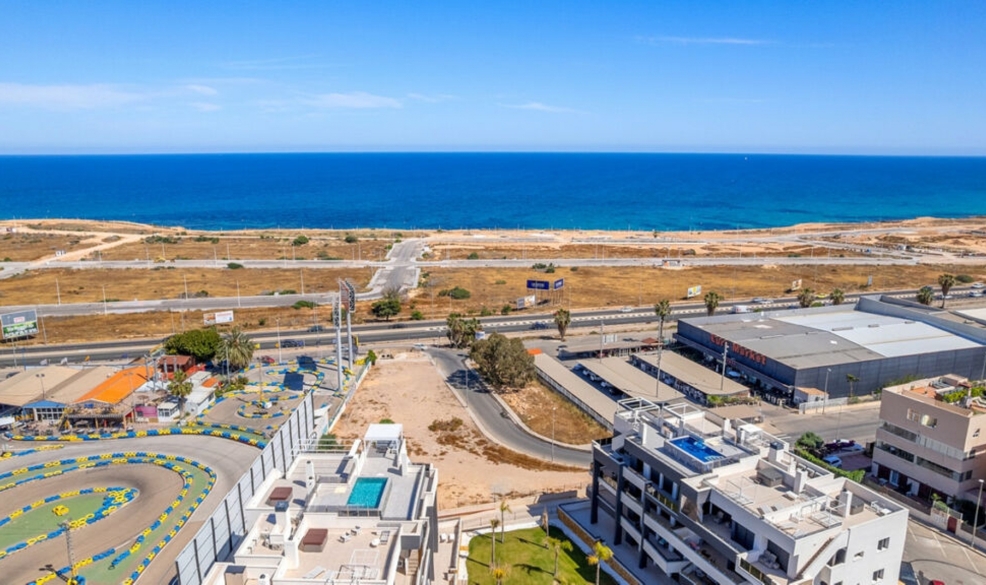 Další prodej - Apartment -
Orihuela Costa