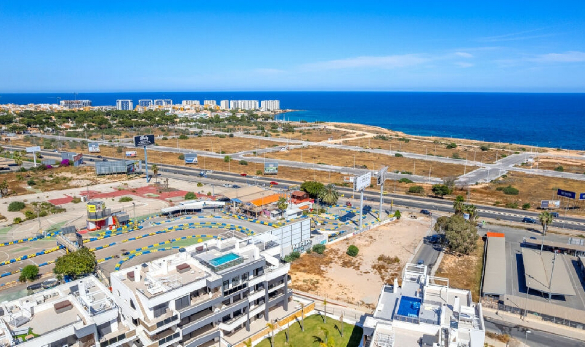 Další prodej - Apartment -
Orihuela Costa