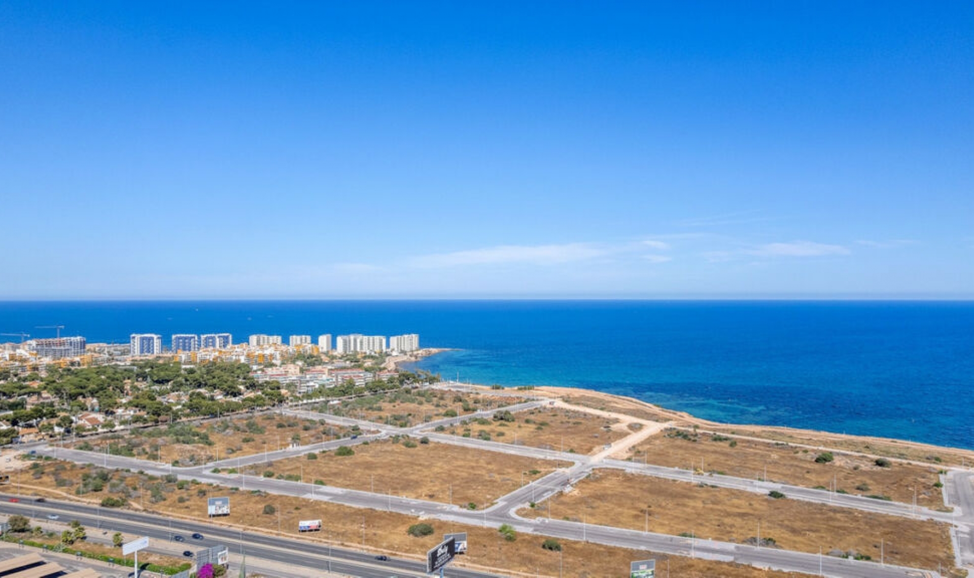 Další prodej - Apartment -
Orihuela Costa
