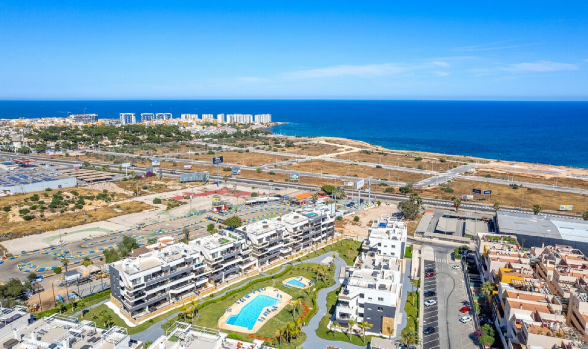 Další prodej - Apartment -
Orihuela Costa