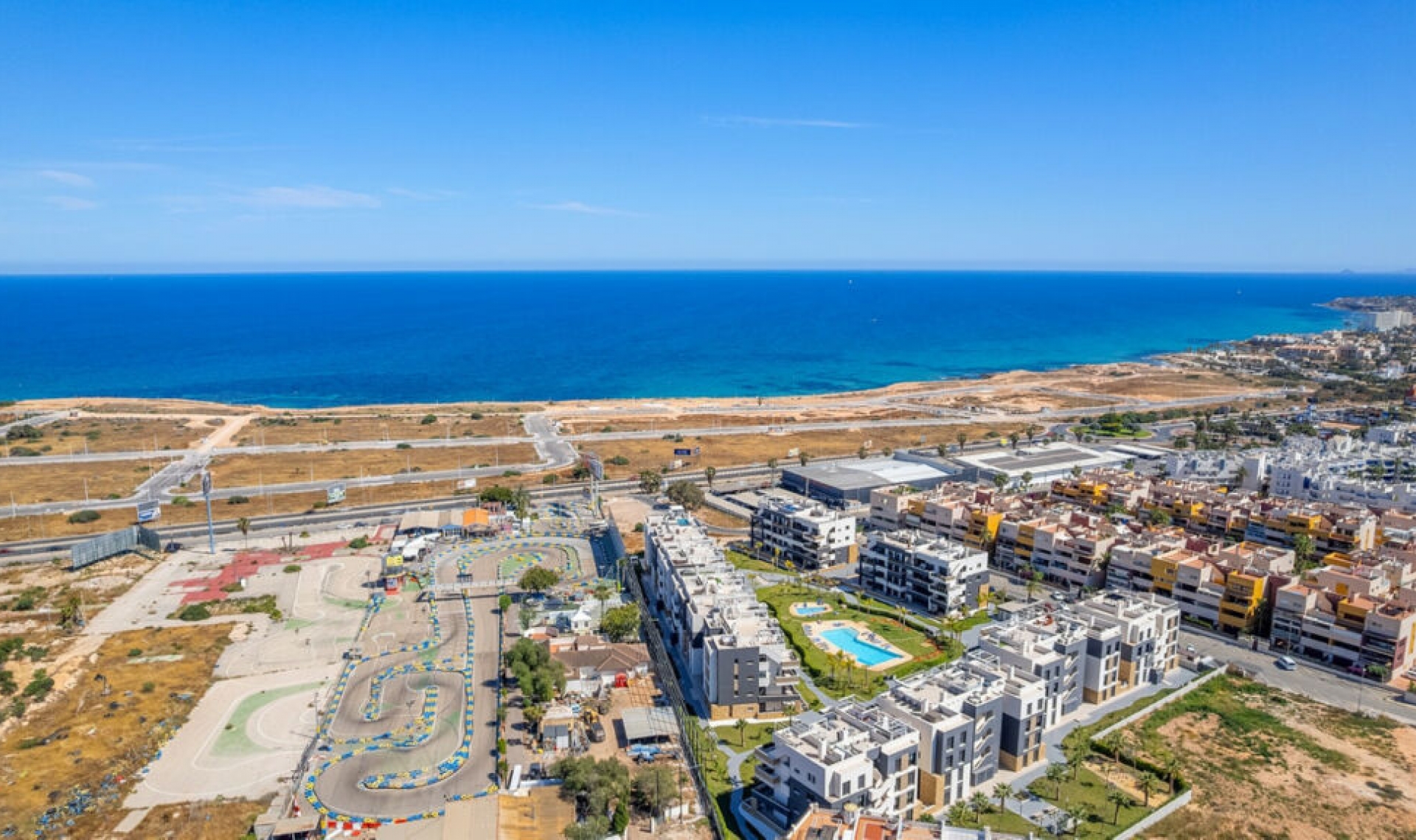 Další prodej - Apartment -
Orihuela Costa