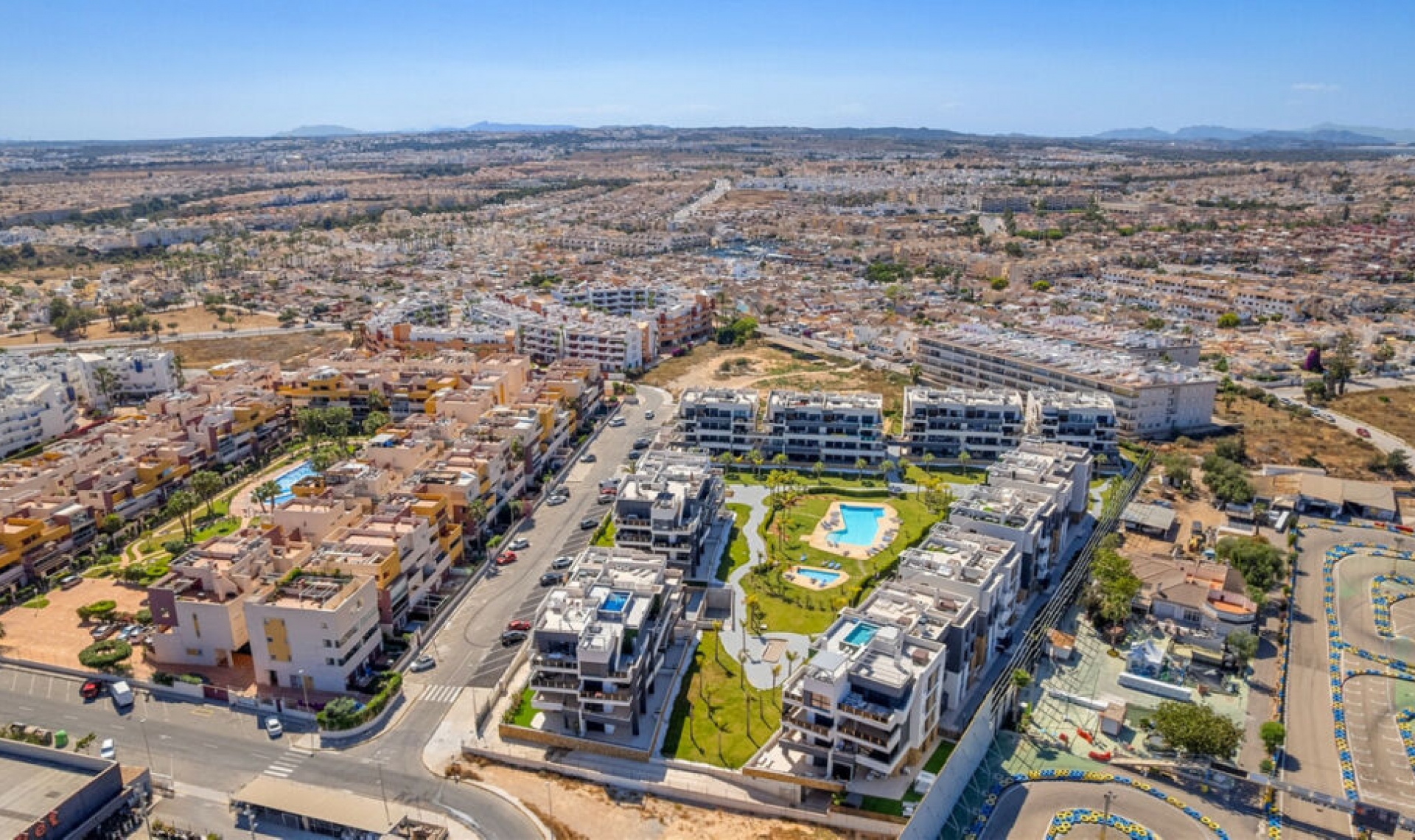 Další prodej - Apartment -
Orihuela Costa