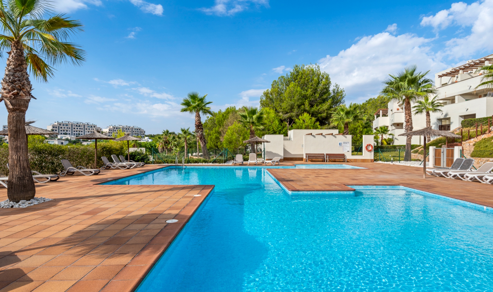 Další prodej - Apartment -
Orihuela - Las Colinas