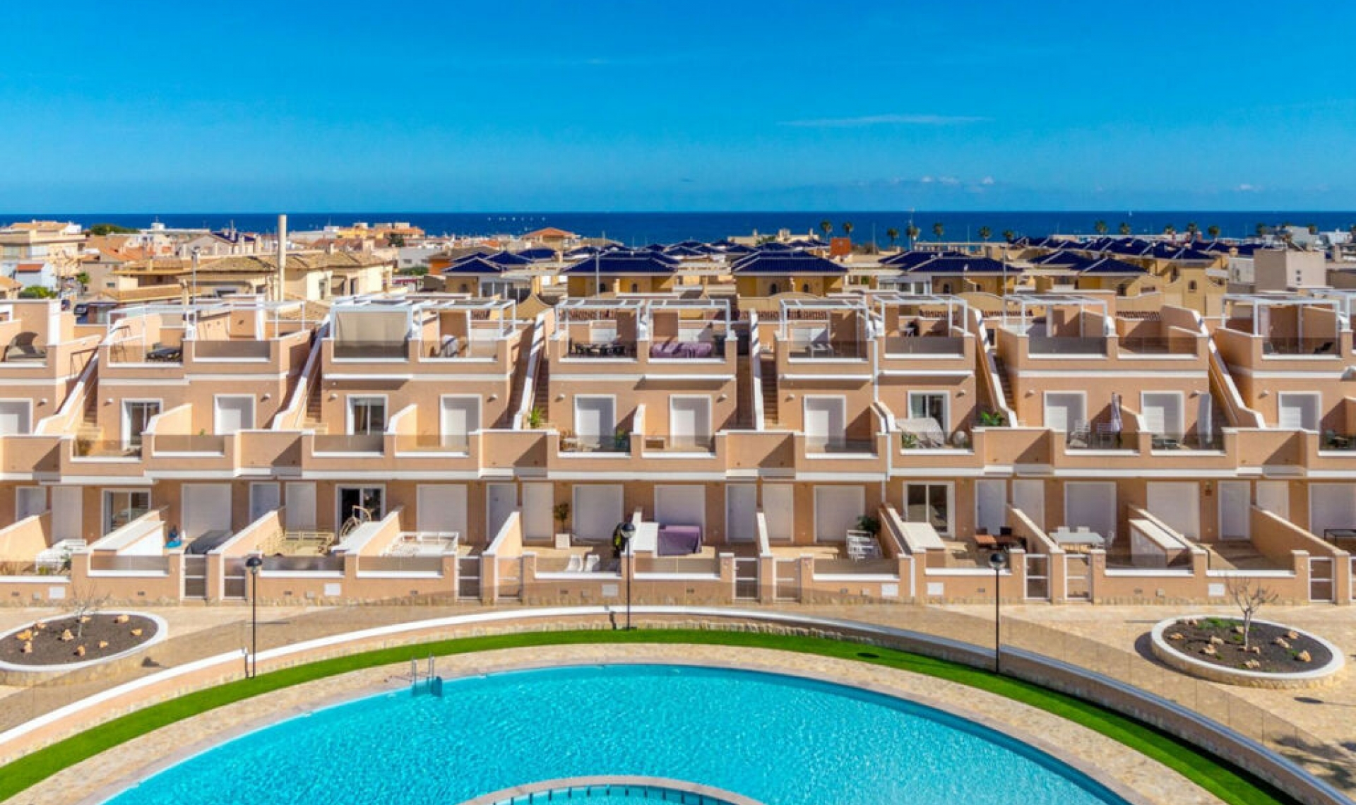 Další prodej - Apartment -
Pilar de la Horadada