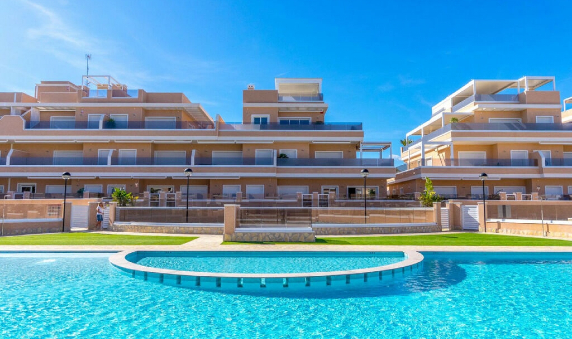 Další prodej - Apartment -
Pilar de la Horadada