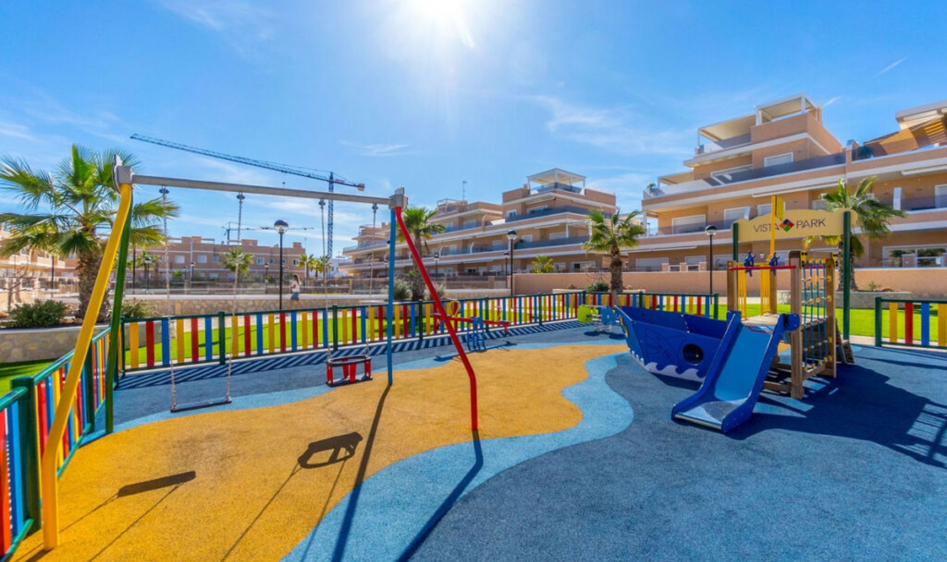 Další prodej - Apartment -
Pilar de la Horadada