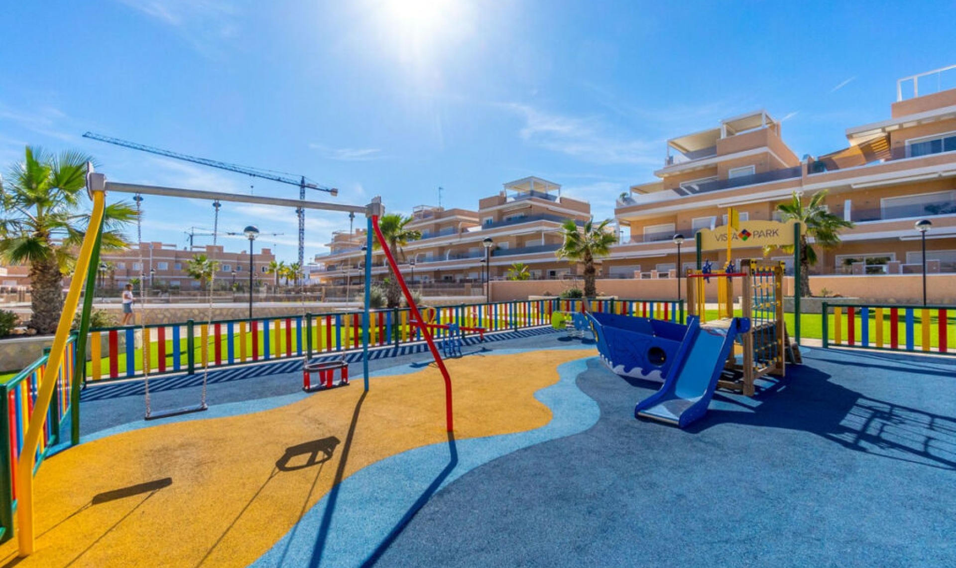 Další prodej - Apartment -
Pilar de la Horadada