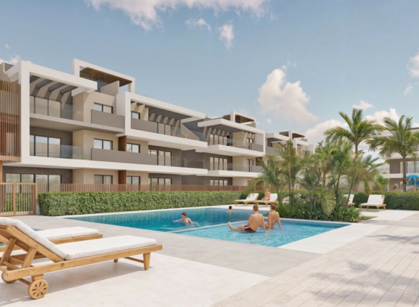 Další prodej - Apartment -
Pilar de la Horadada