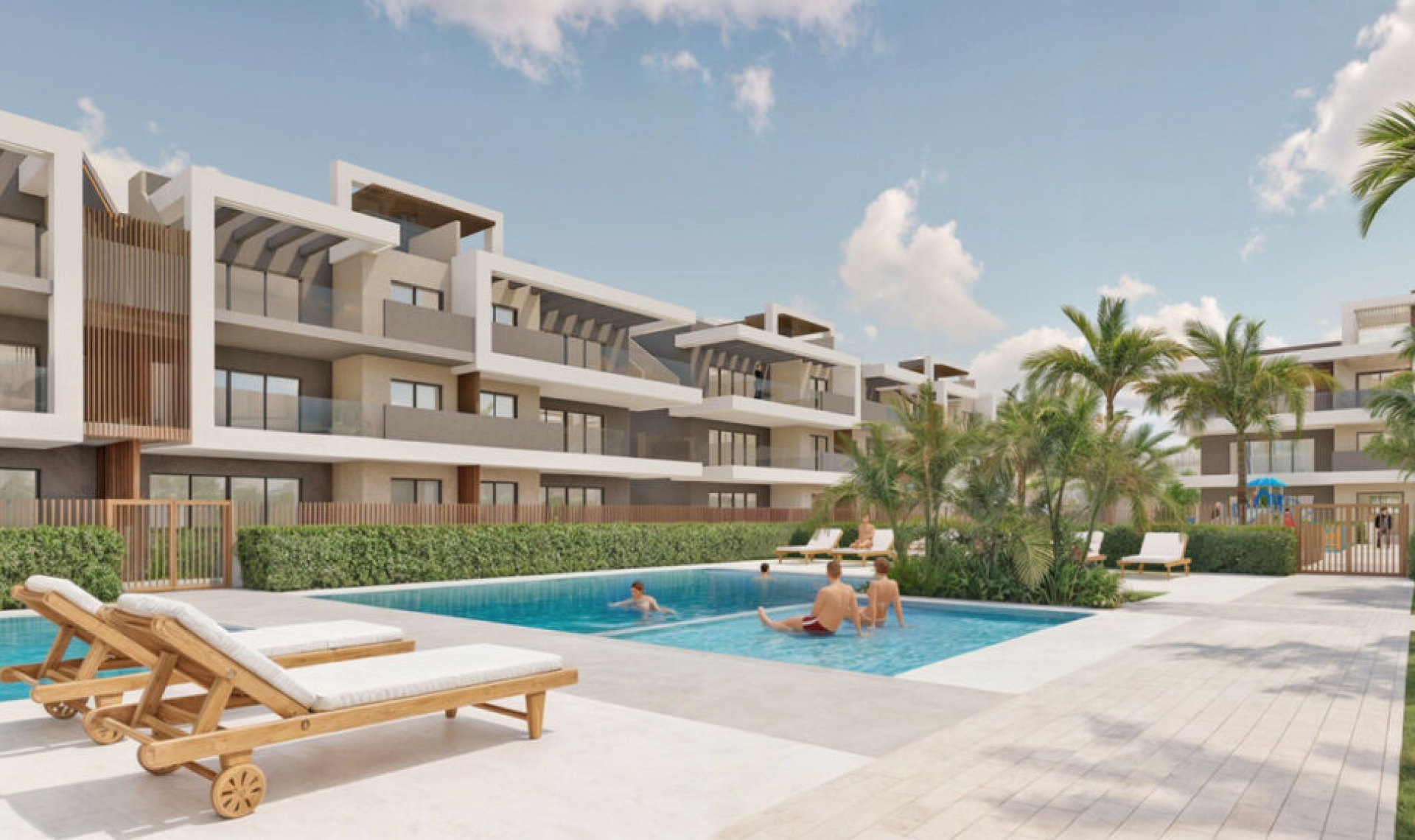 Další prodej - Apartment -
Pilar de la Horadada