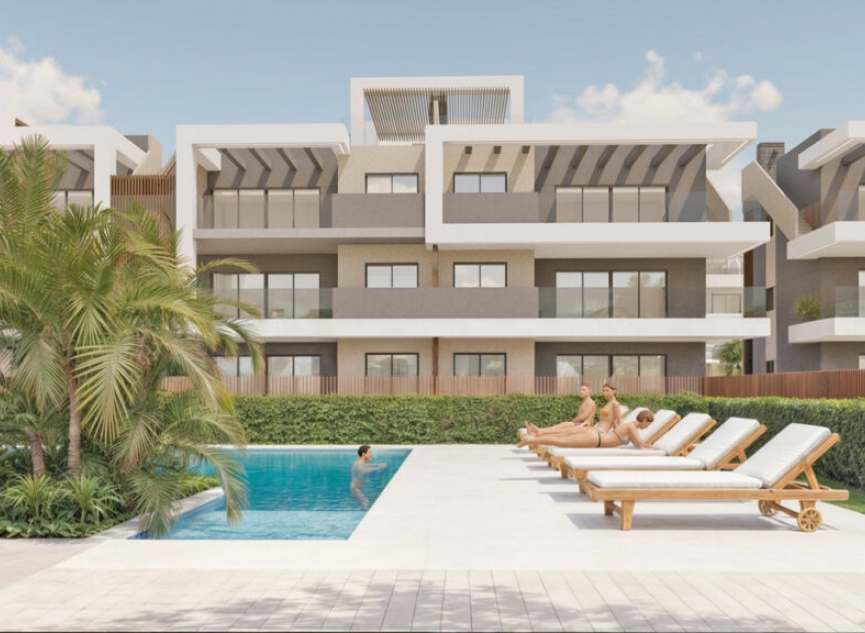 Další prodej - Apartment -
Pilar de la Horadada