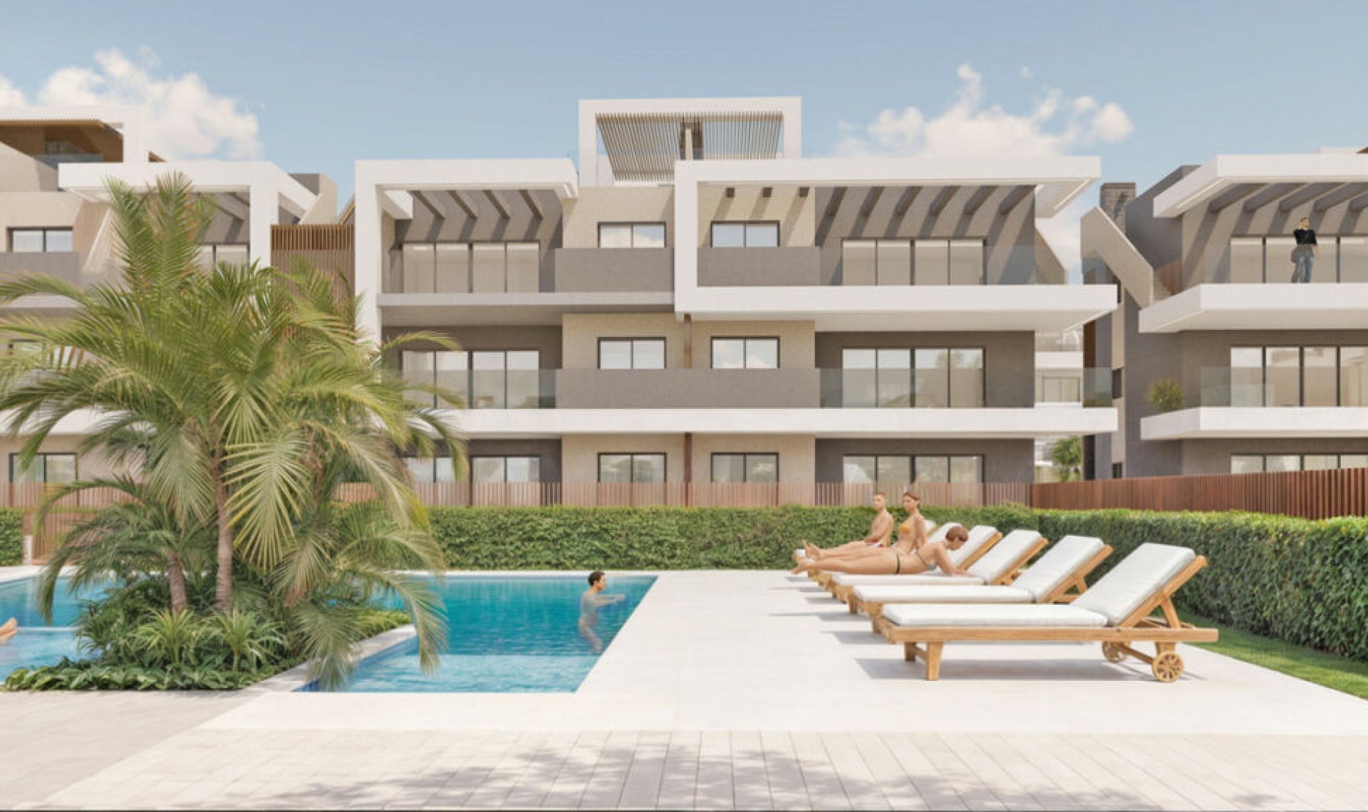 Další prodej - Apartment -
Pilar de la Horadada