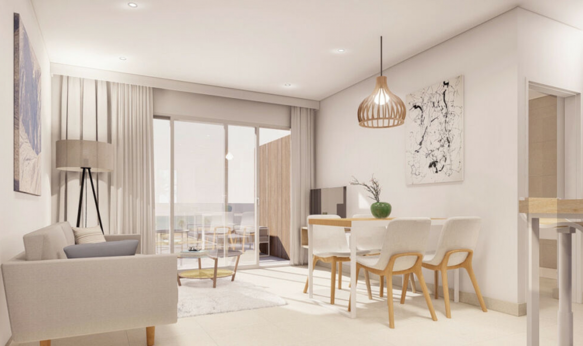 Další prodej - Apartment -
Pilar de la Horadada