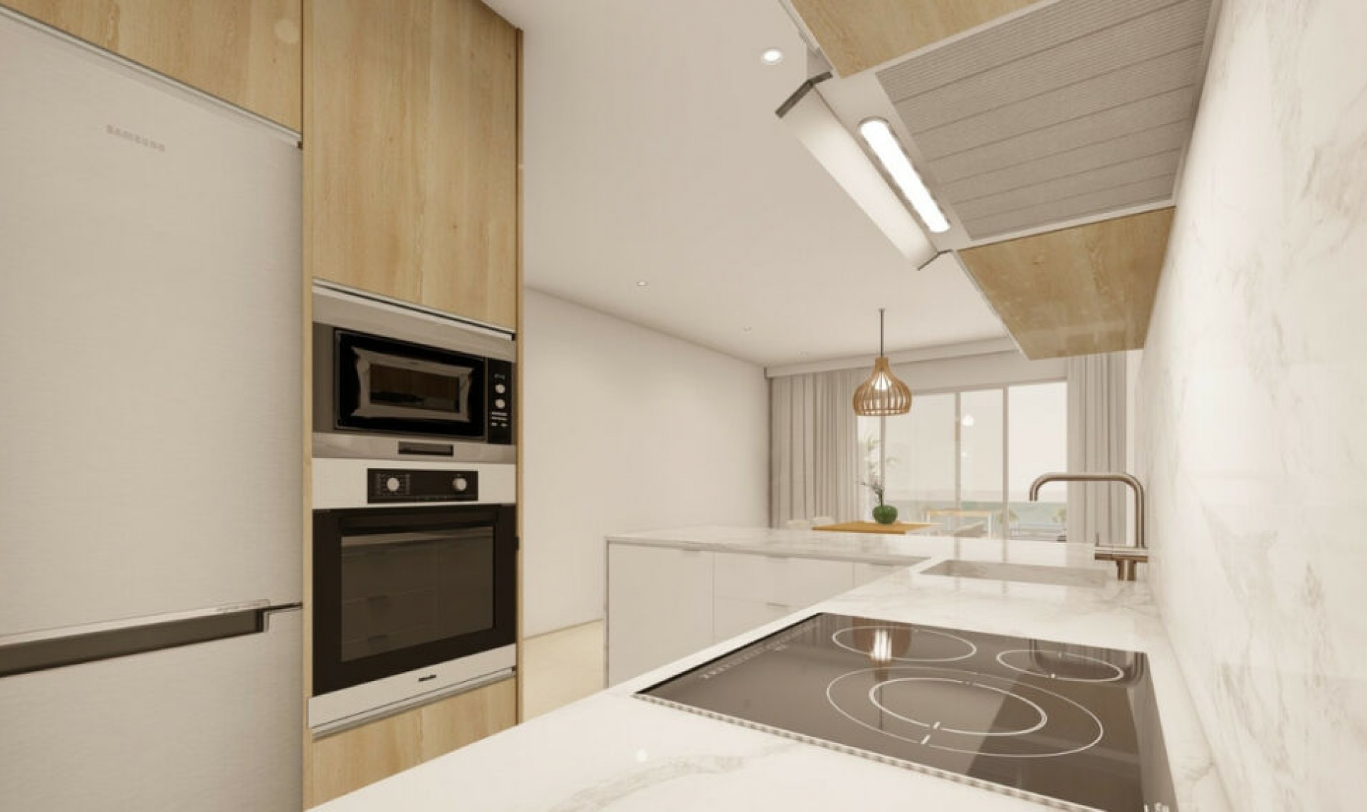 Další prodej - Apartment -
Pilar de la Horadada