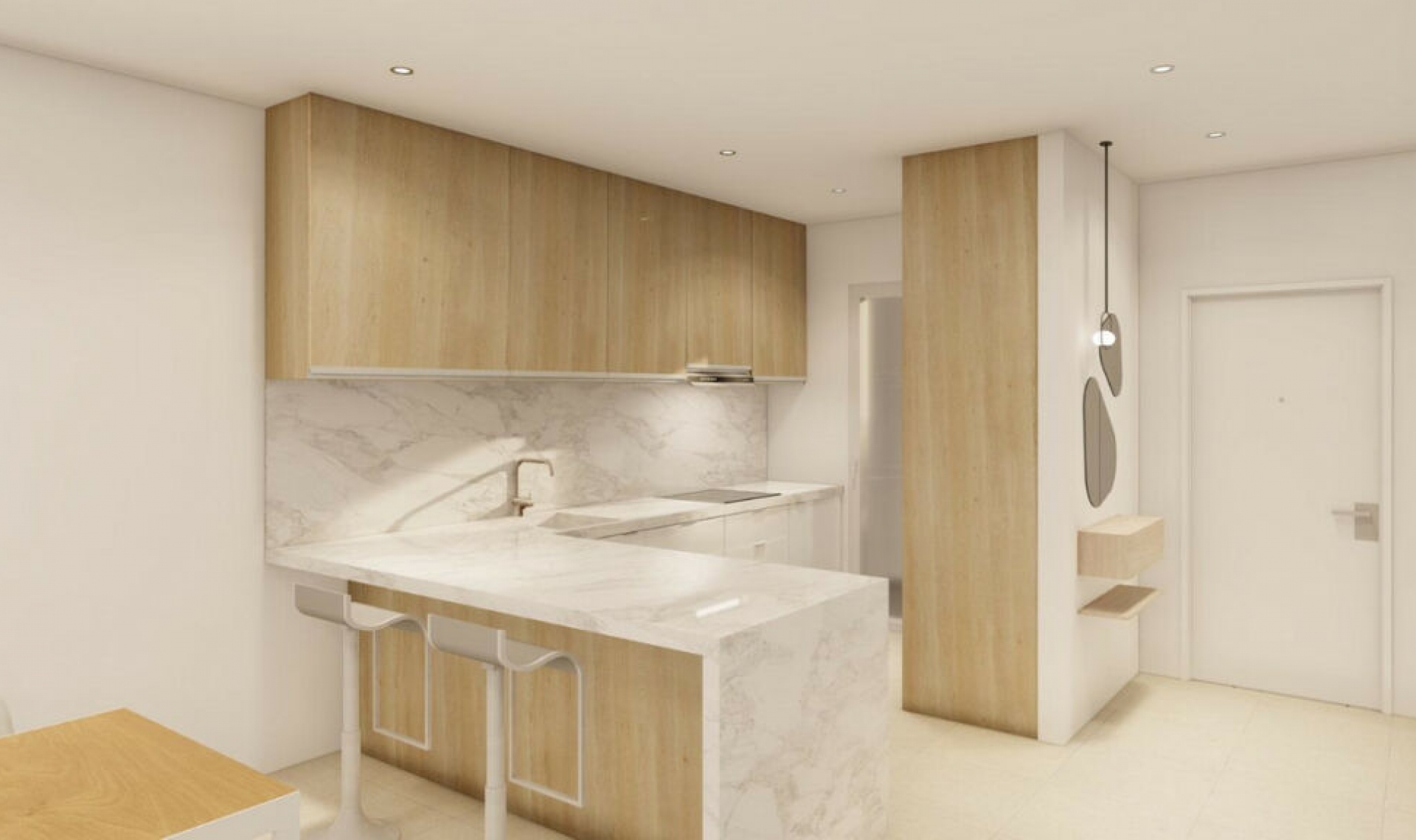 Další prodej - Apartment -
Pilar de la Horadada