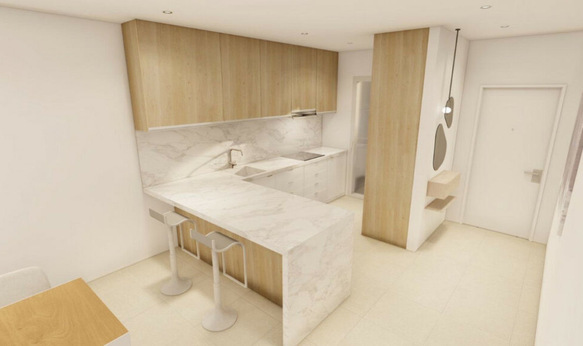 Další prodej - Apartment -
Pilar de la Horadada