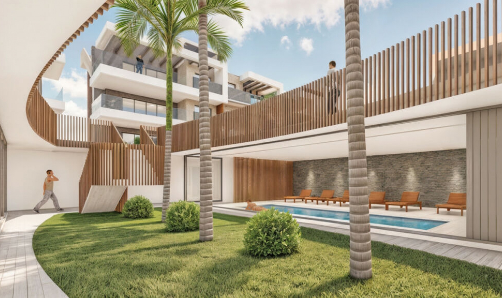 Další prodej - Apartment -
Pilar de la Horadada