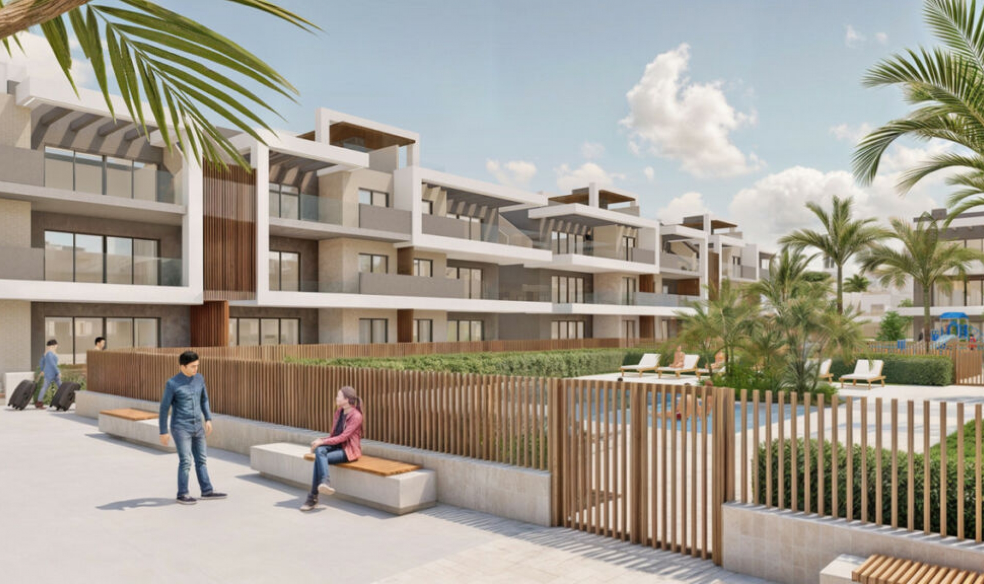 Další prodej - Apartment -
Pilar de la Horadada