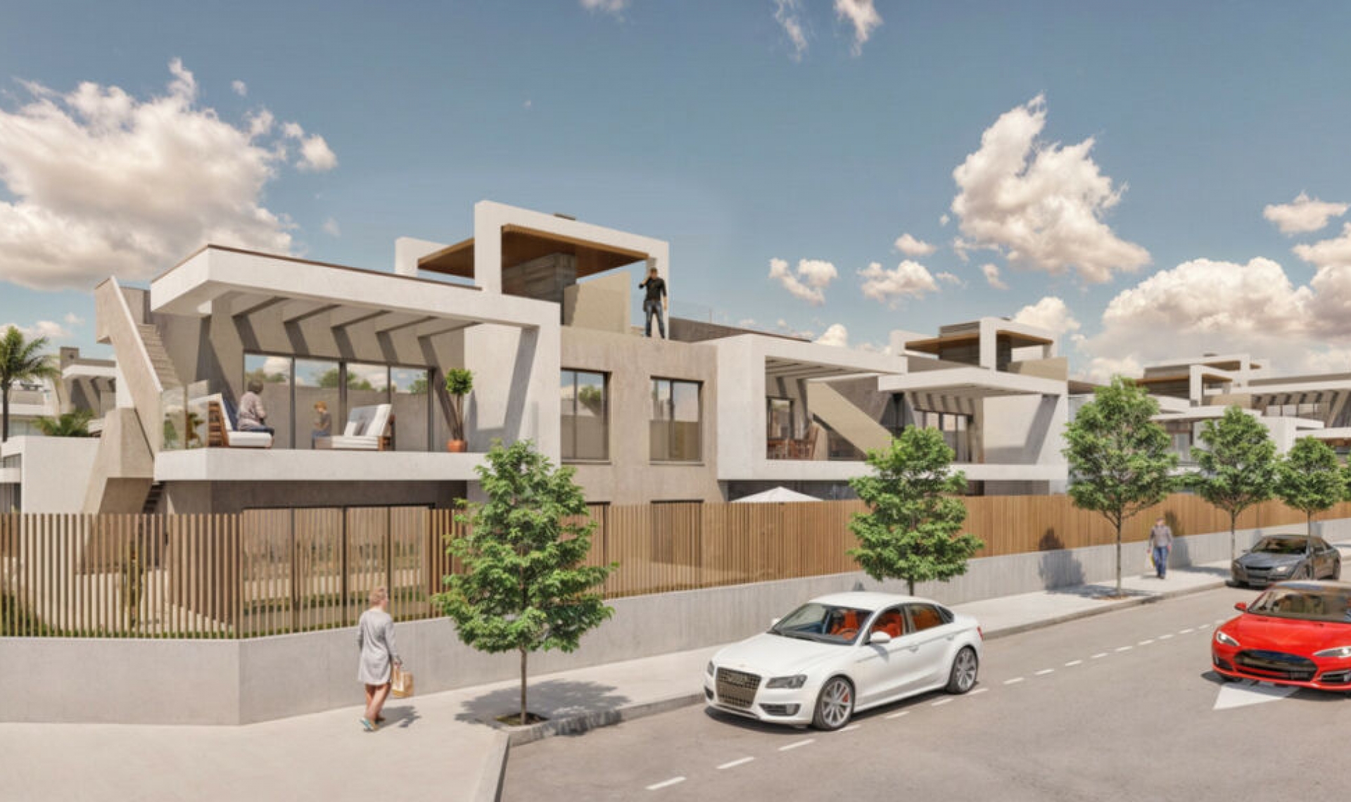 Další prodej - Apartment -
Pilar de la Horadada