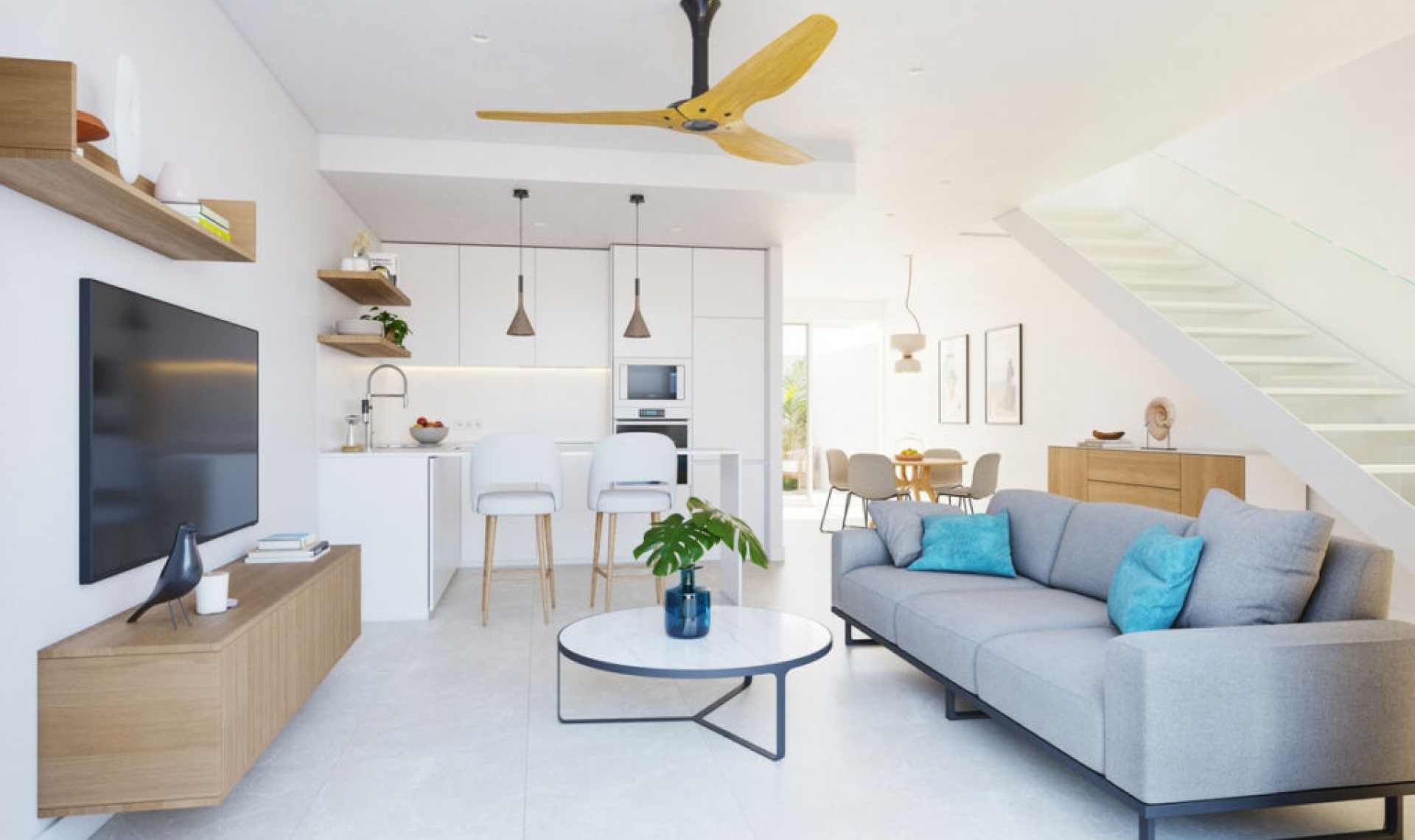Další prodej - Apartment -
Pilar de la Horadada