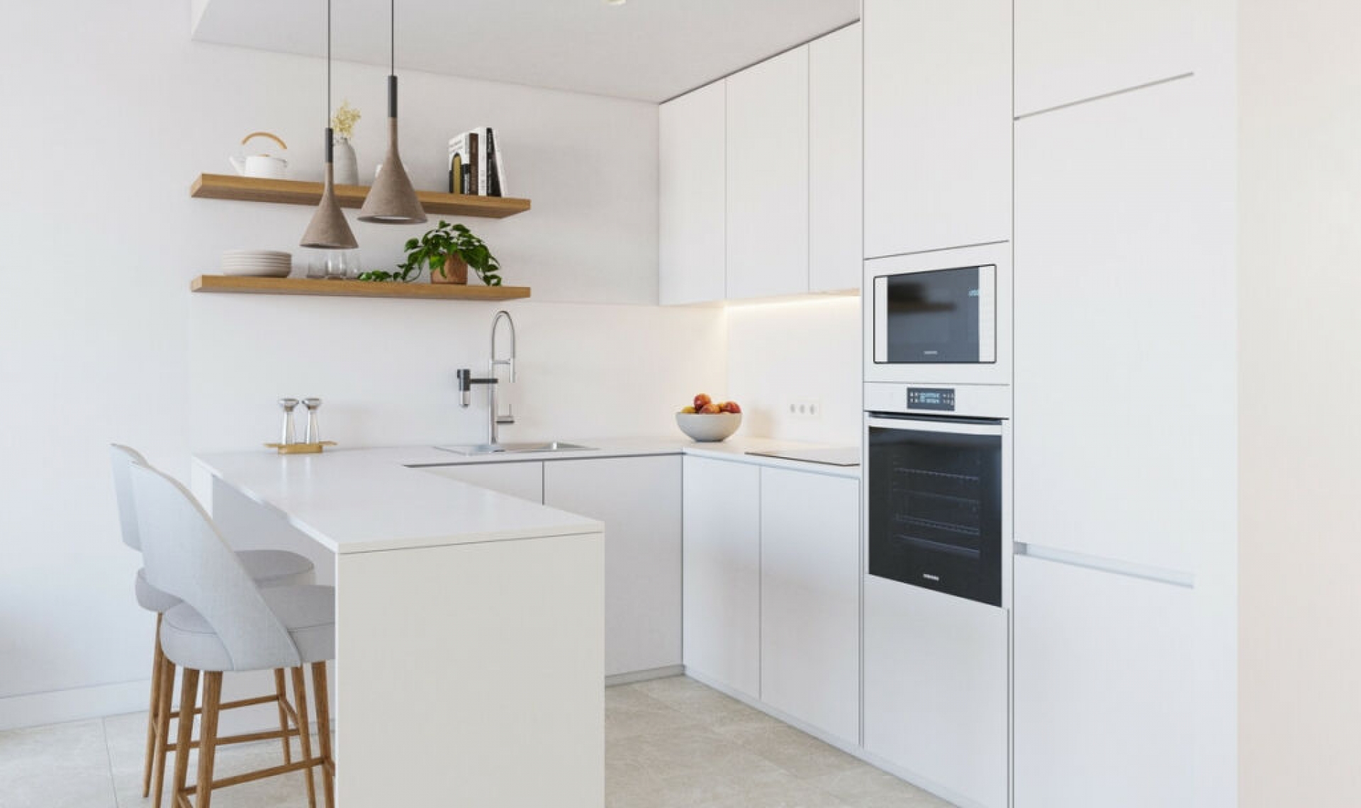 Další prodej - Apartment -
Pilar de la Horadada