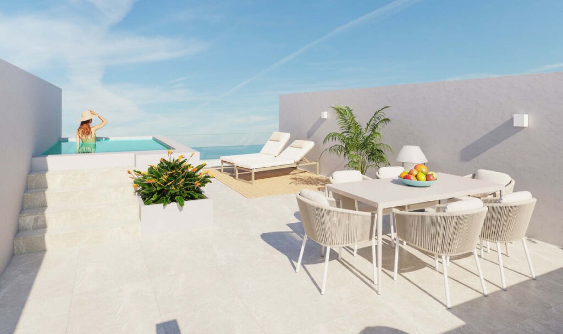 Další prodej - Apartment -
Pilar de la Horadada