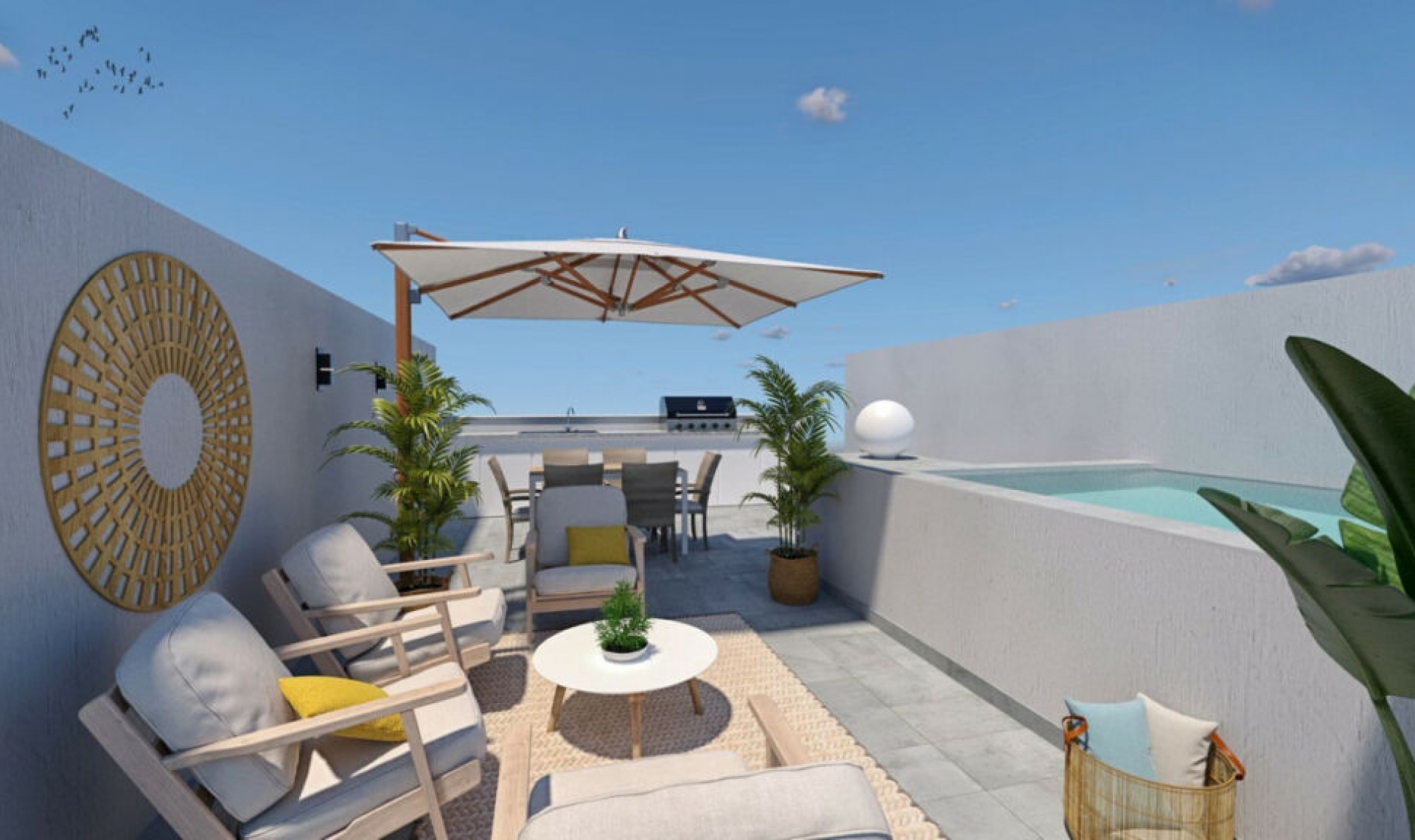 Další prodej - Apartment -
Pilar de la Horadada