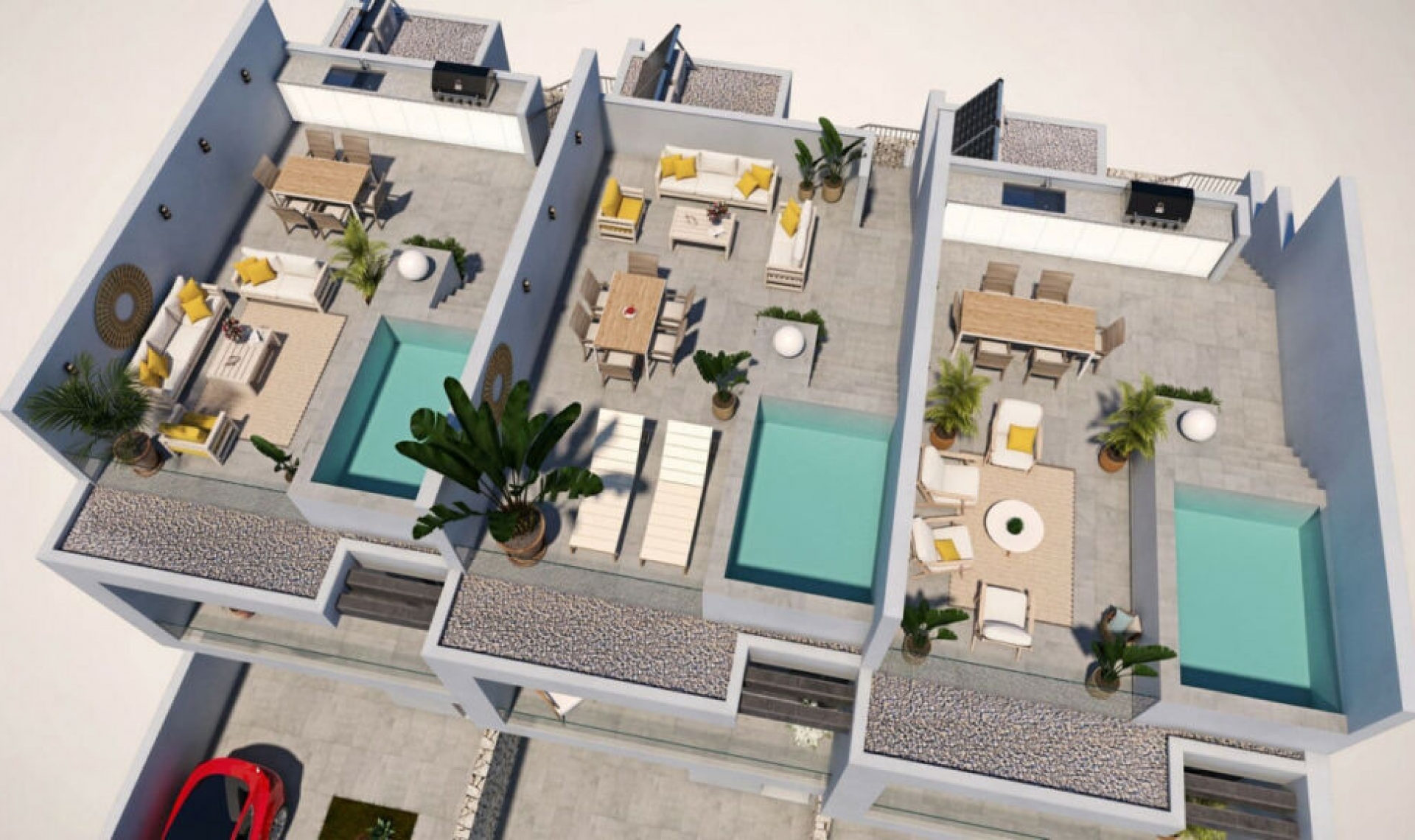 Další prodej - Apartment -
Pilar de la Horadada
