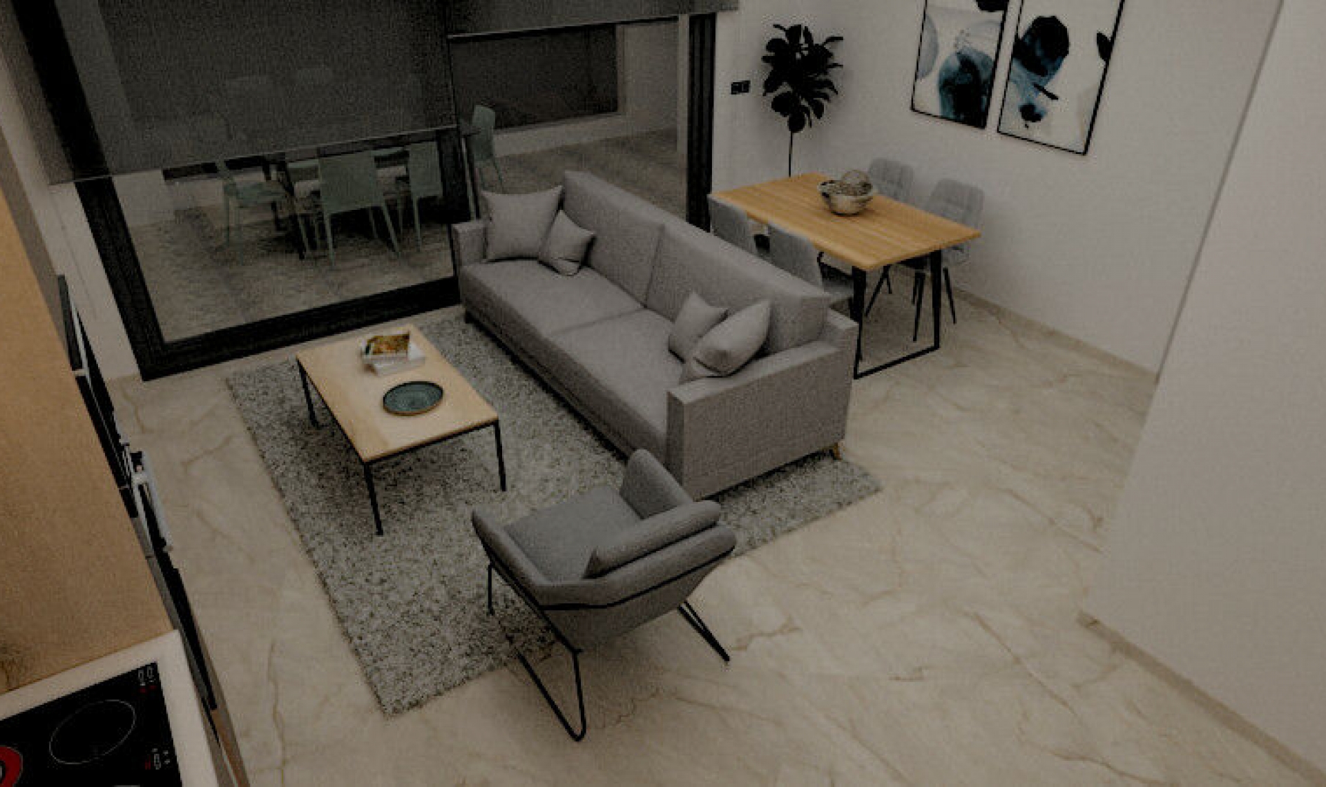 Další prodej - Apartment -
Pilar de la Horadada