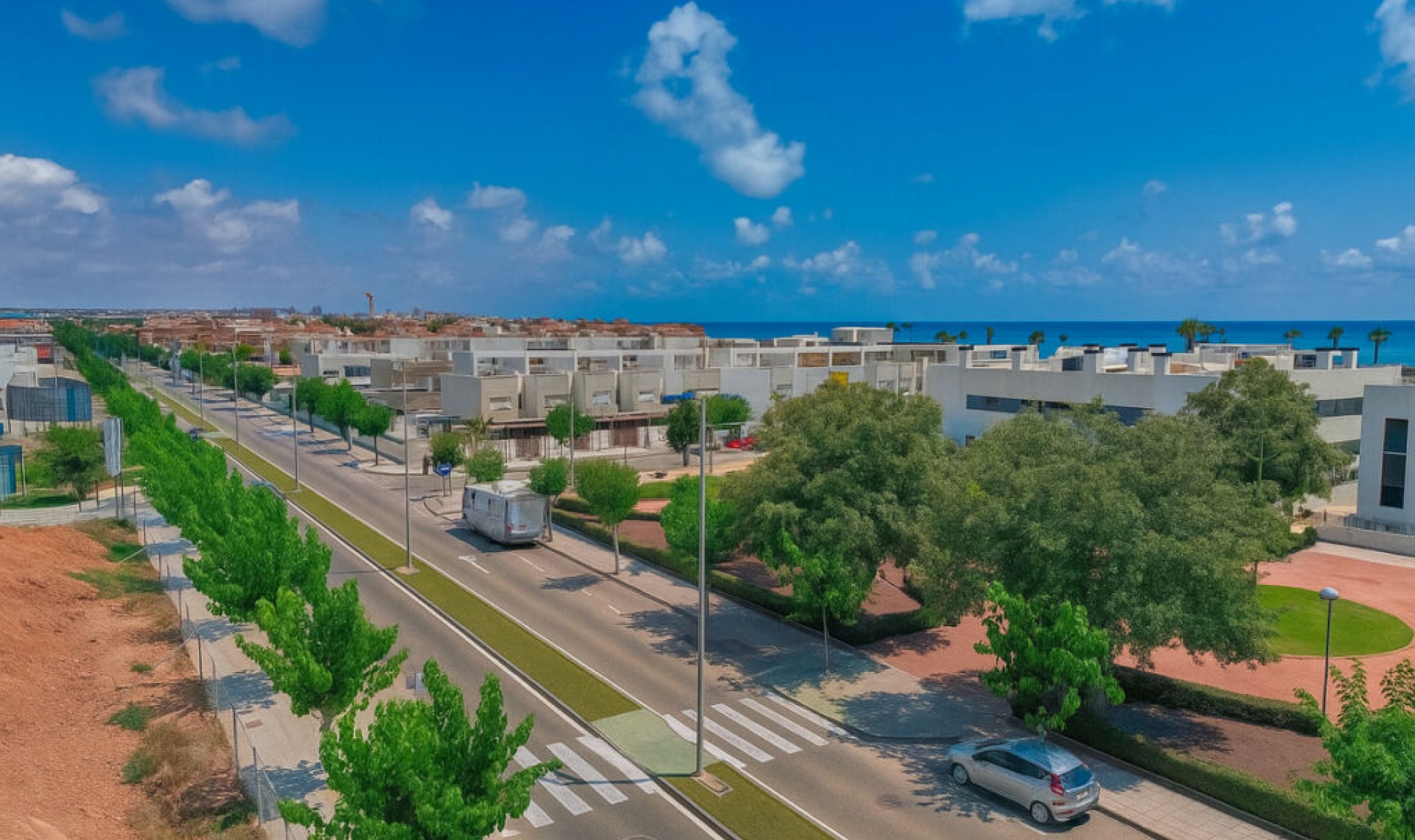 Další prodej - Apartment -
Pilar de la Horadada