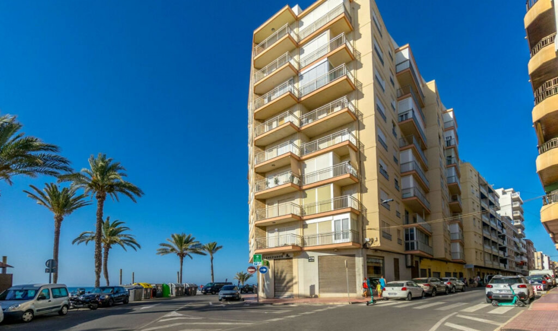Další prodej - Apartment -
Playa Del Cura