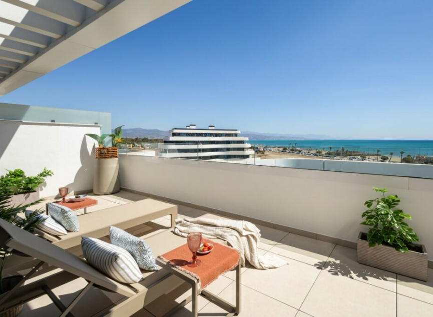 Další prodej - Apartment -
Playamar