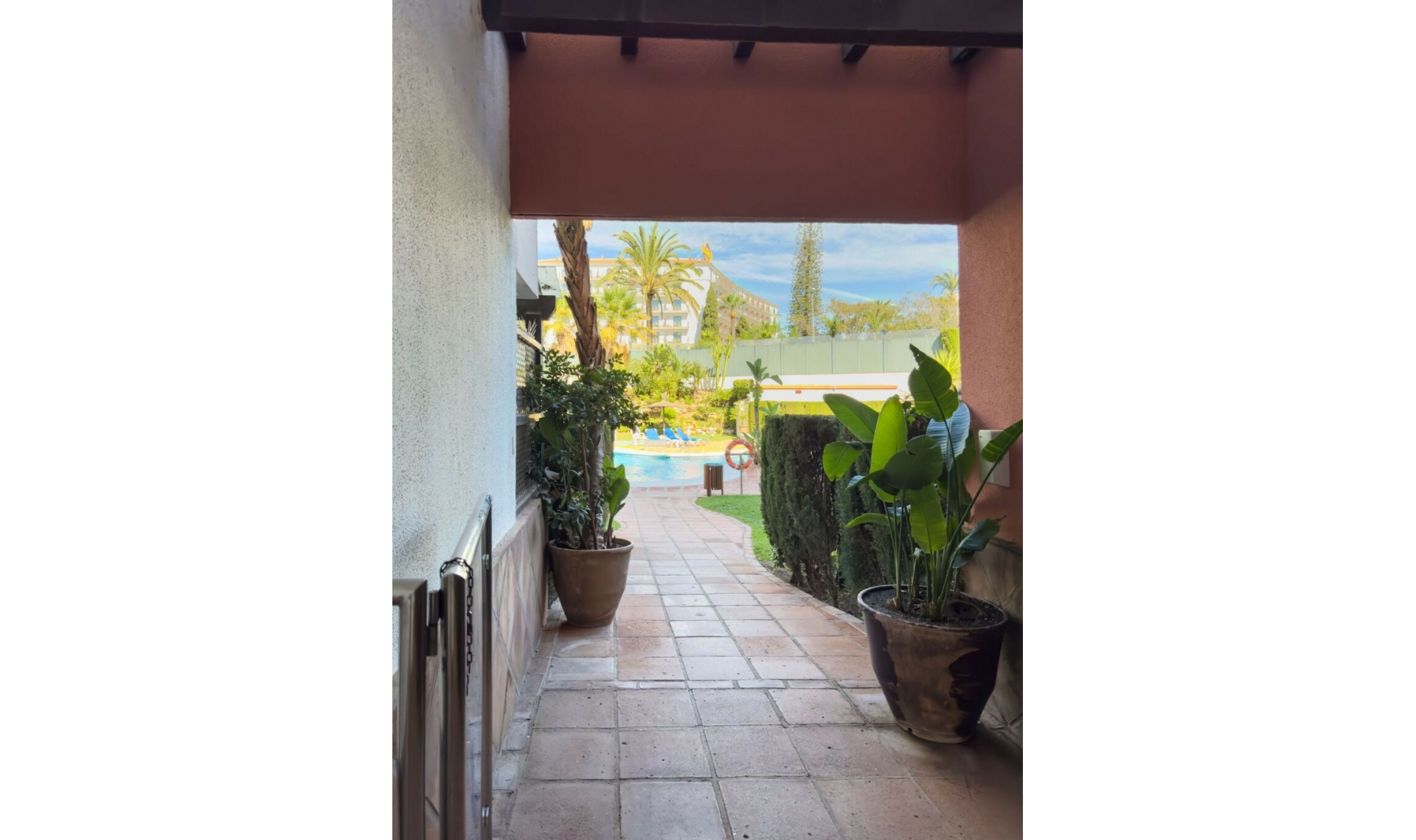 Další prodej - Apartment -
Puerto Banús