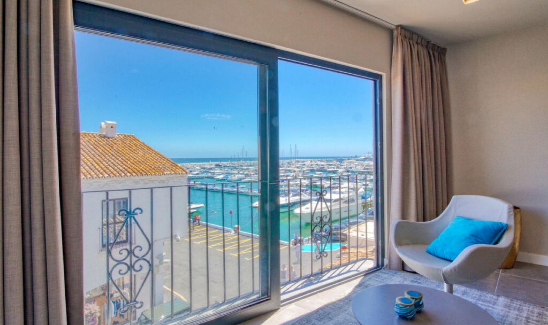 Další prodej - Apartment -
Puerto Banús