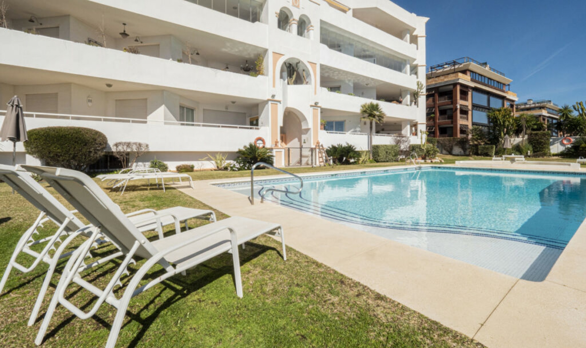 Další prodej - Apartment -
Puerto Banús
