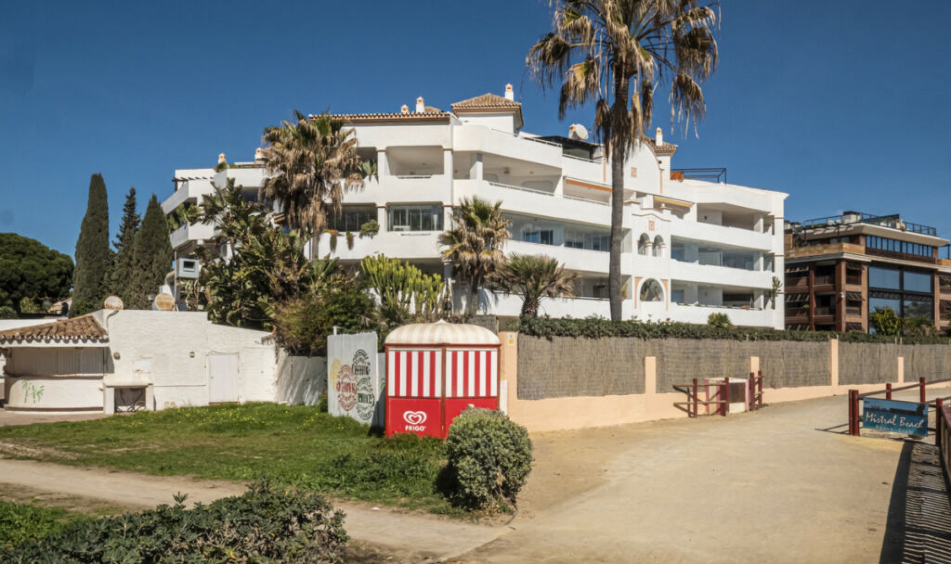 Další prodej - Apartment -
Puerto Banús
