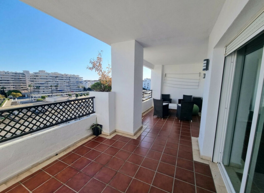 Další prodej - Apartment -
Puerto Banús