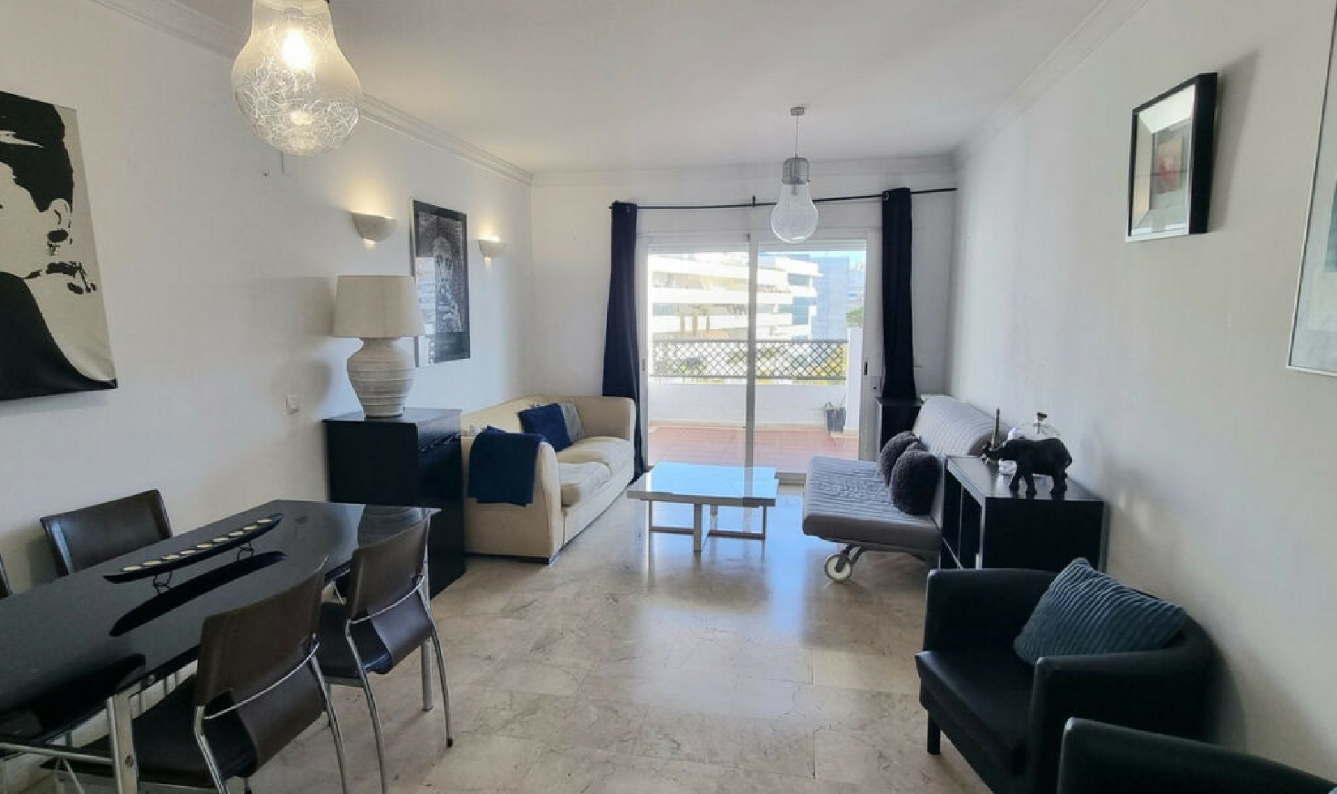 Další prodej - Apartment -
Puerto Banús
